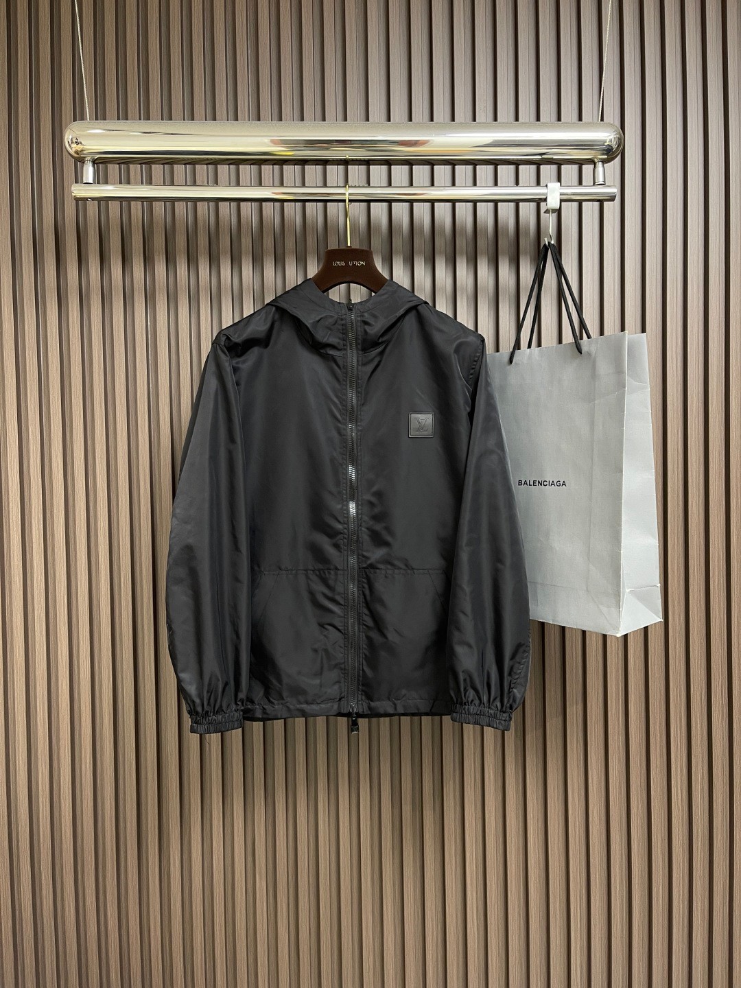 Louis Vuitton Jacket Hooded S-m-l-xl