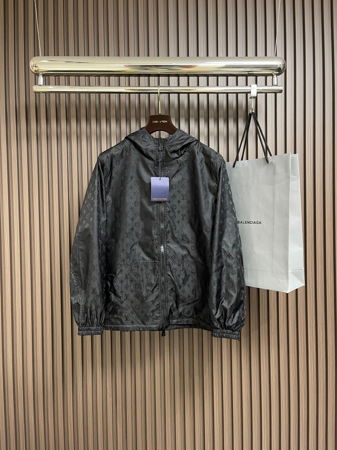 Louis Vuitton Jacket Hooded S-m-l-xl