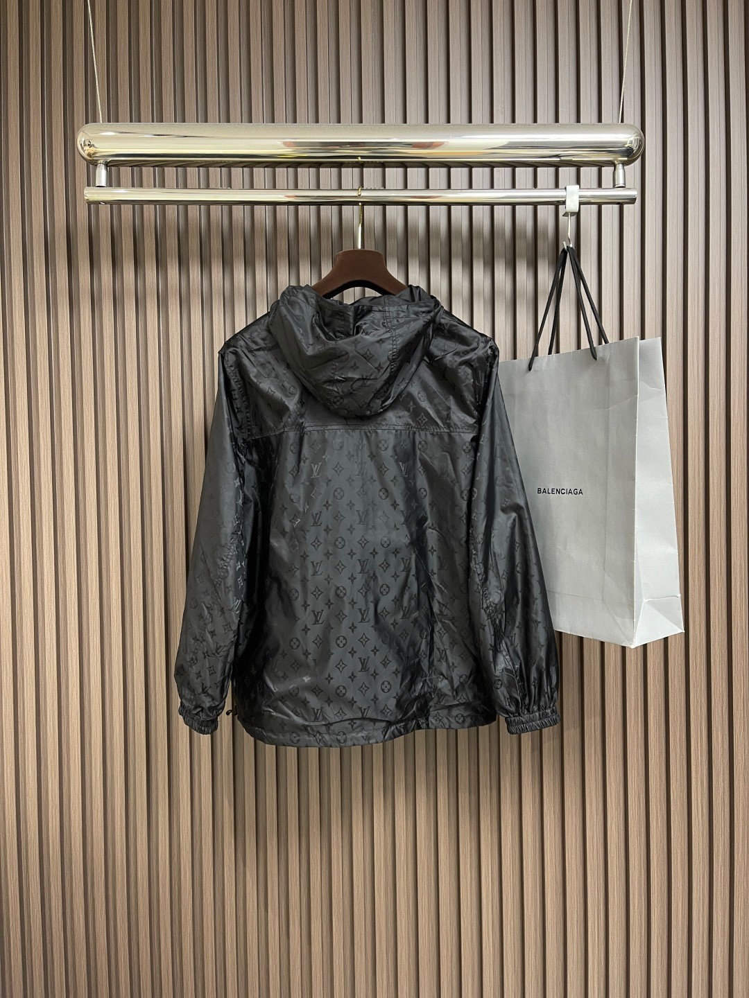 Louis Vuitton Jacket Hooded S-m-l-xl