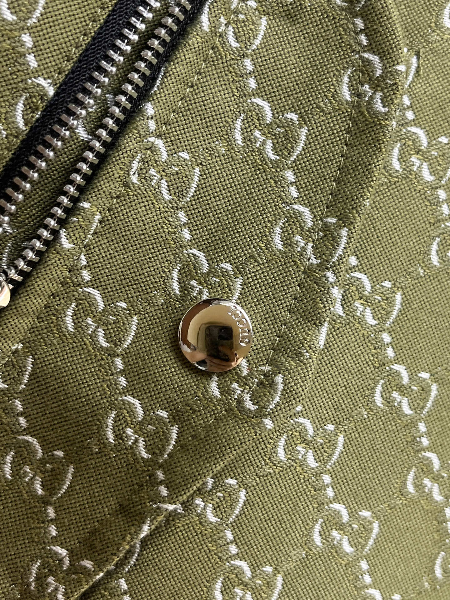 Gucci Male Jacket M-xl