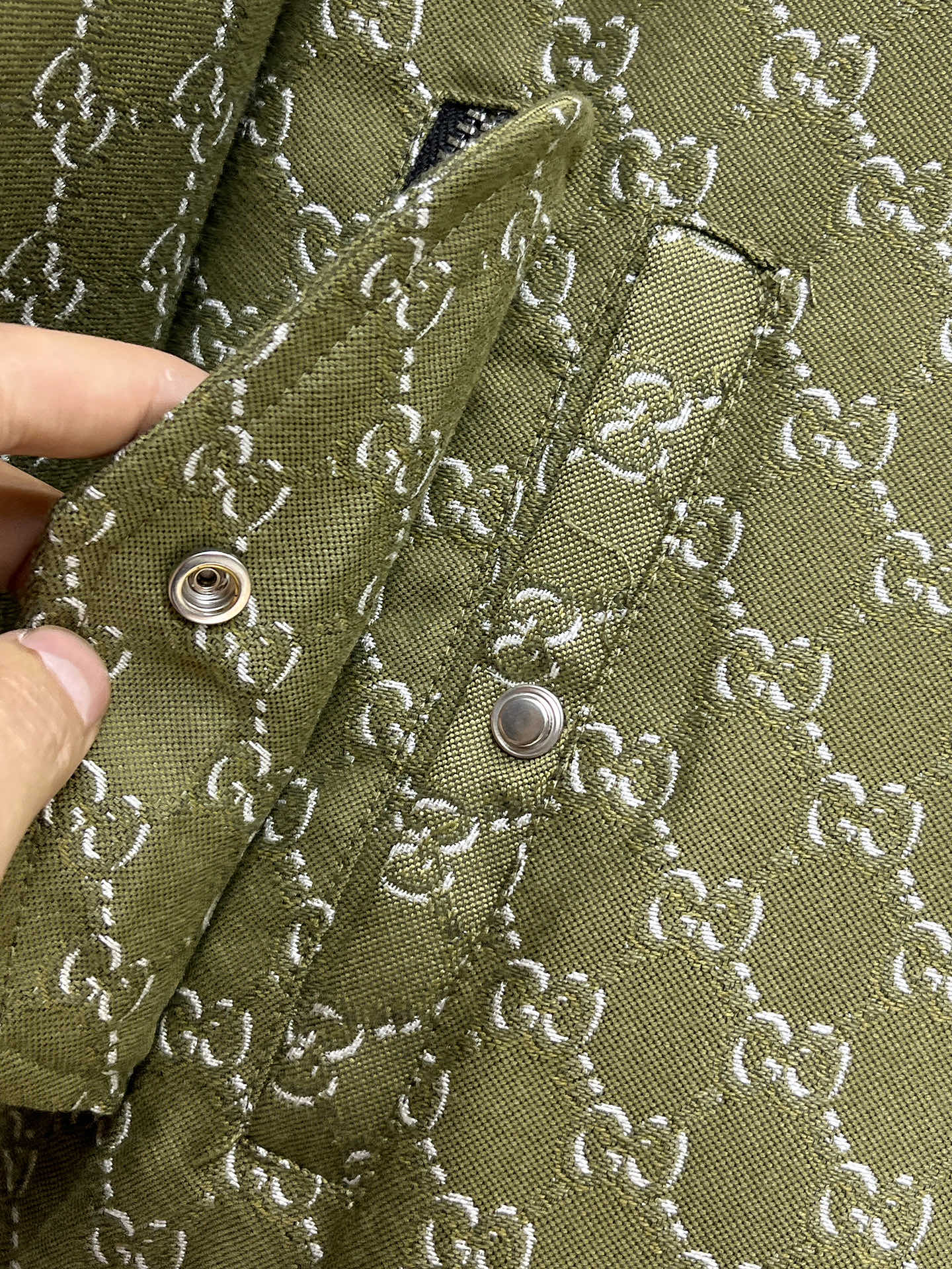 Gucci Male Jacket M-xl