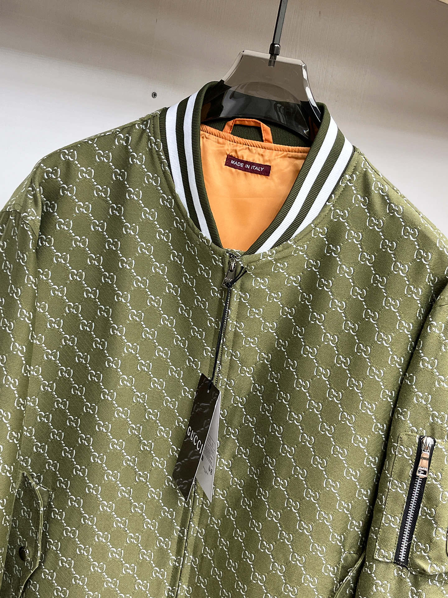 Gucci Male Jacket M-xl