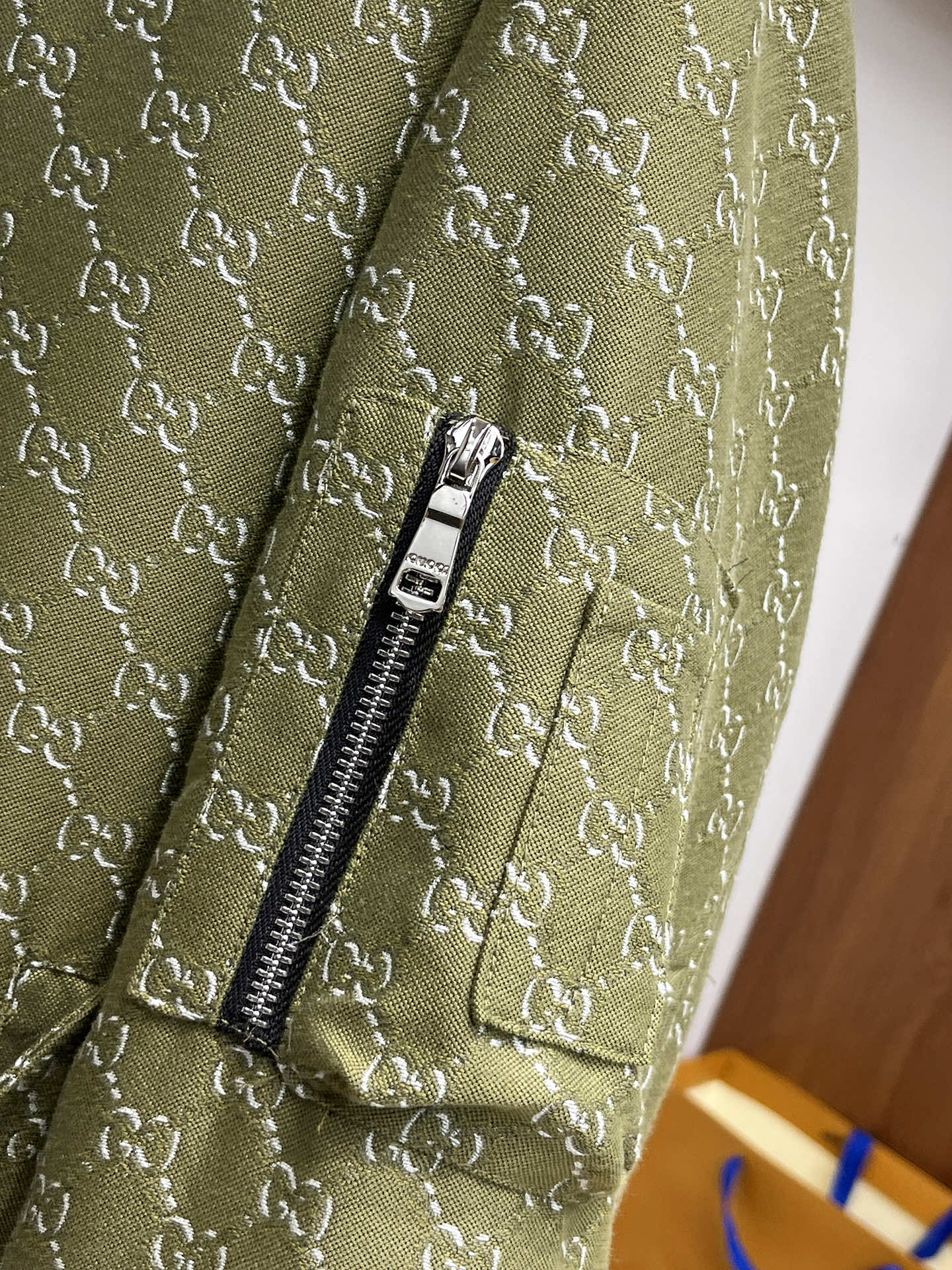 Gucci Male Jacket M-xl