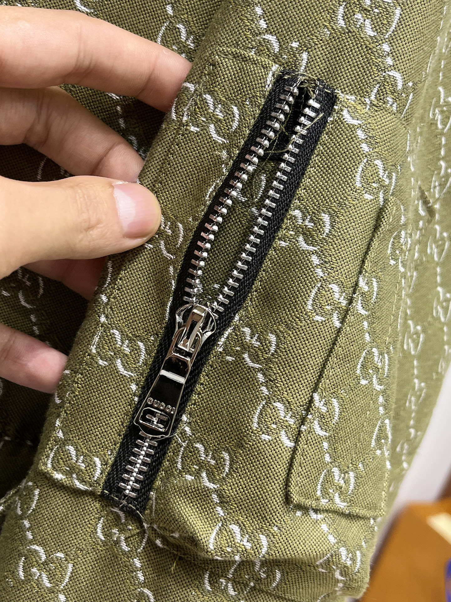 Gucci Male Jacket M-xl