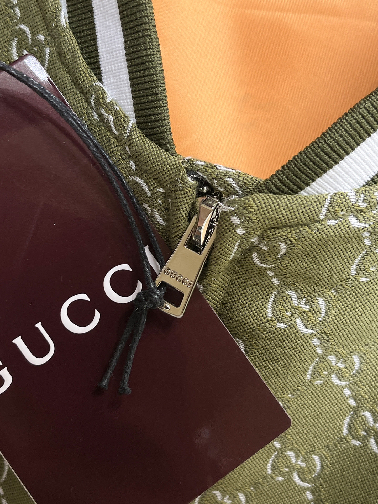 Gucci Male Jacket M-xl