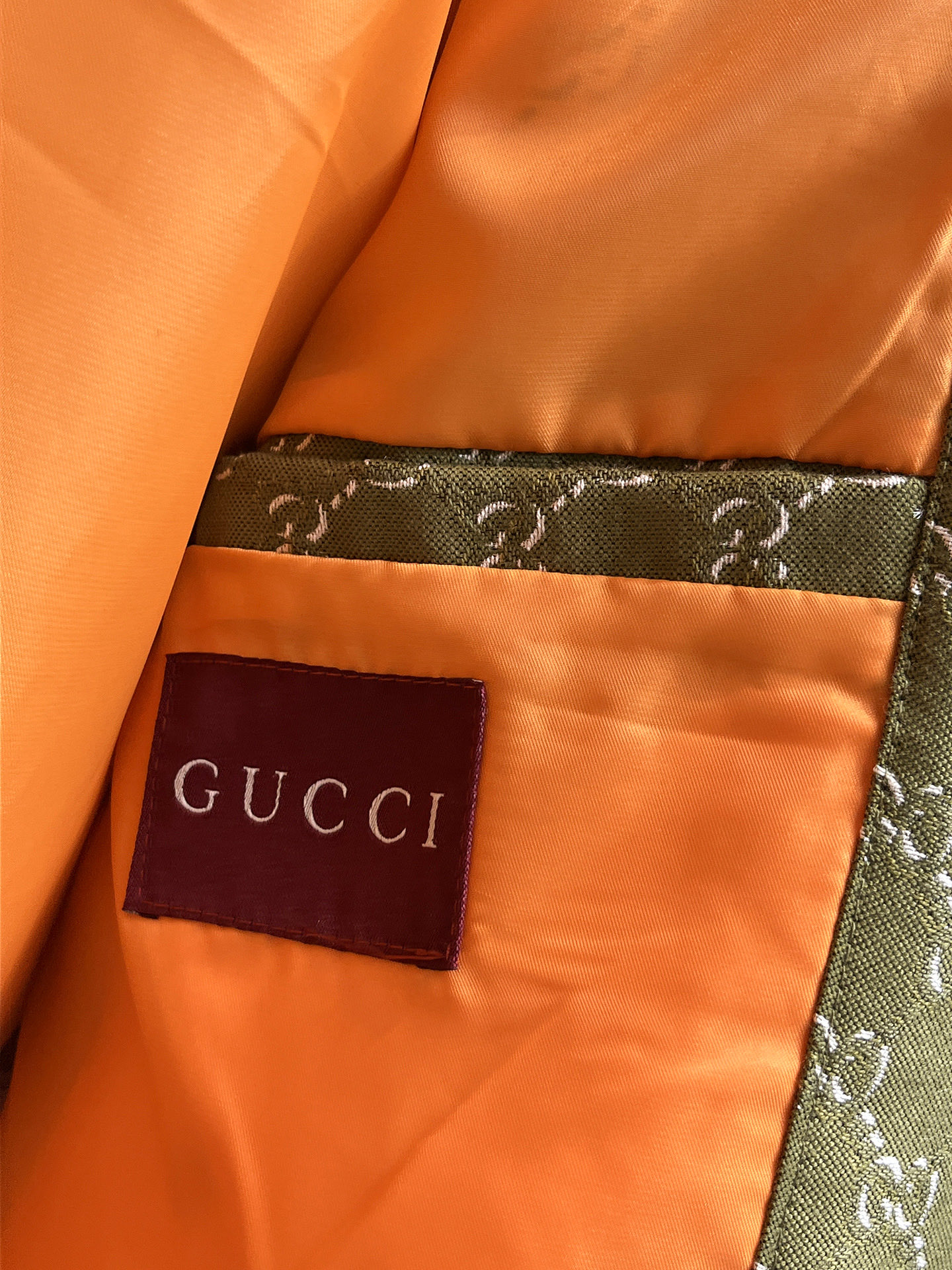 Gucci Male Jacket M-xl