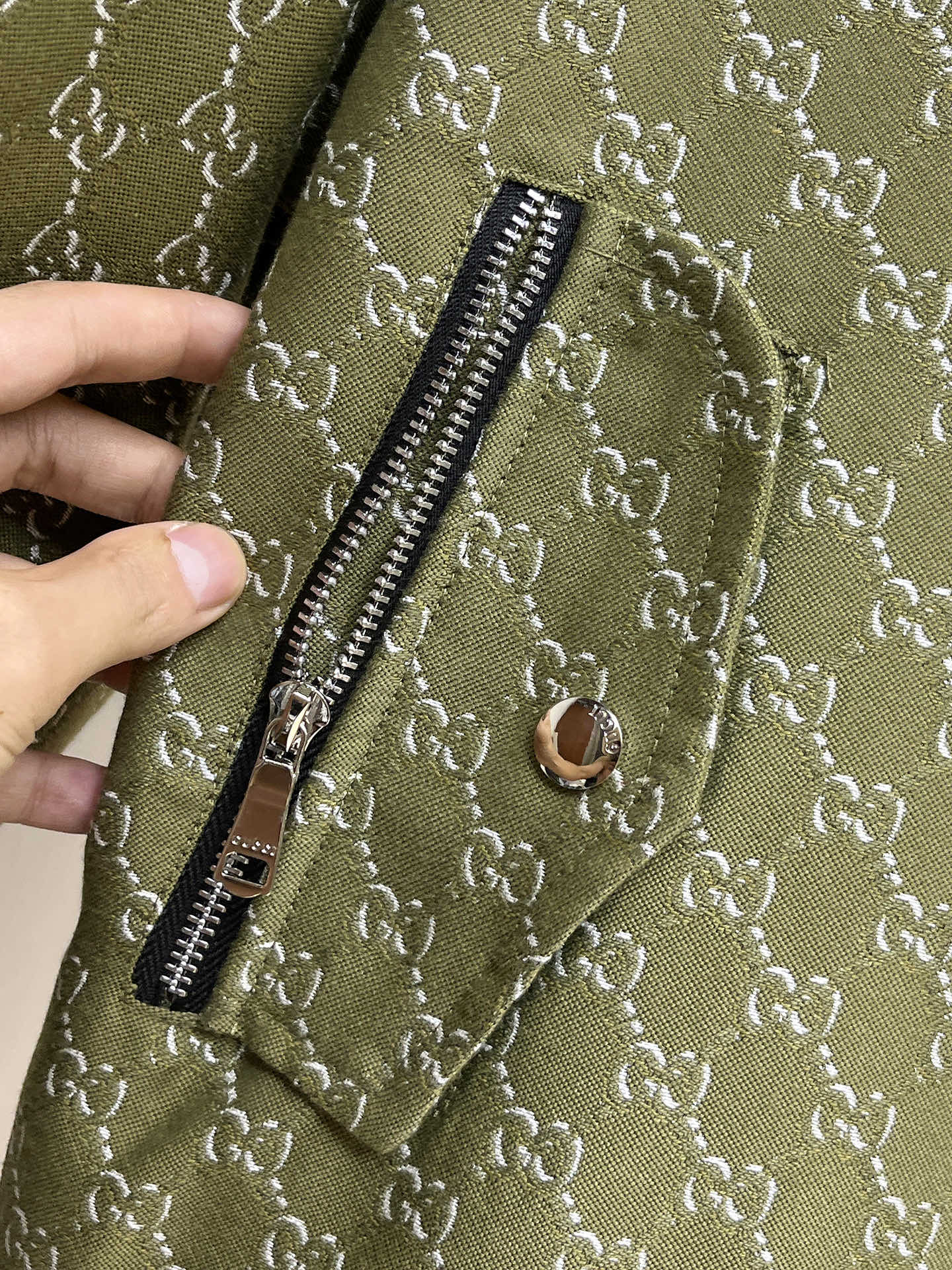 Gucci Male Jacket M-xl