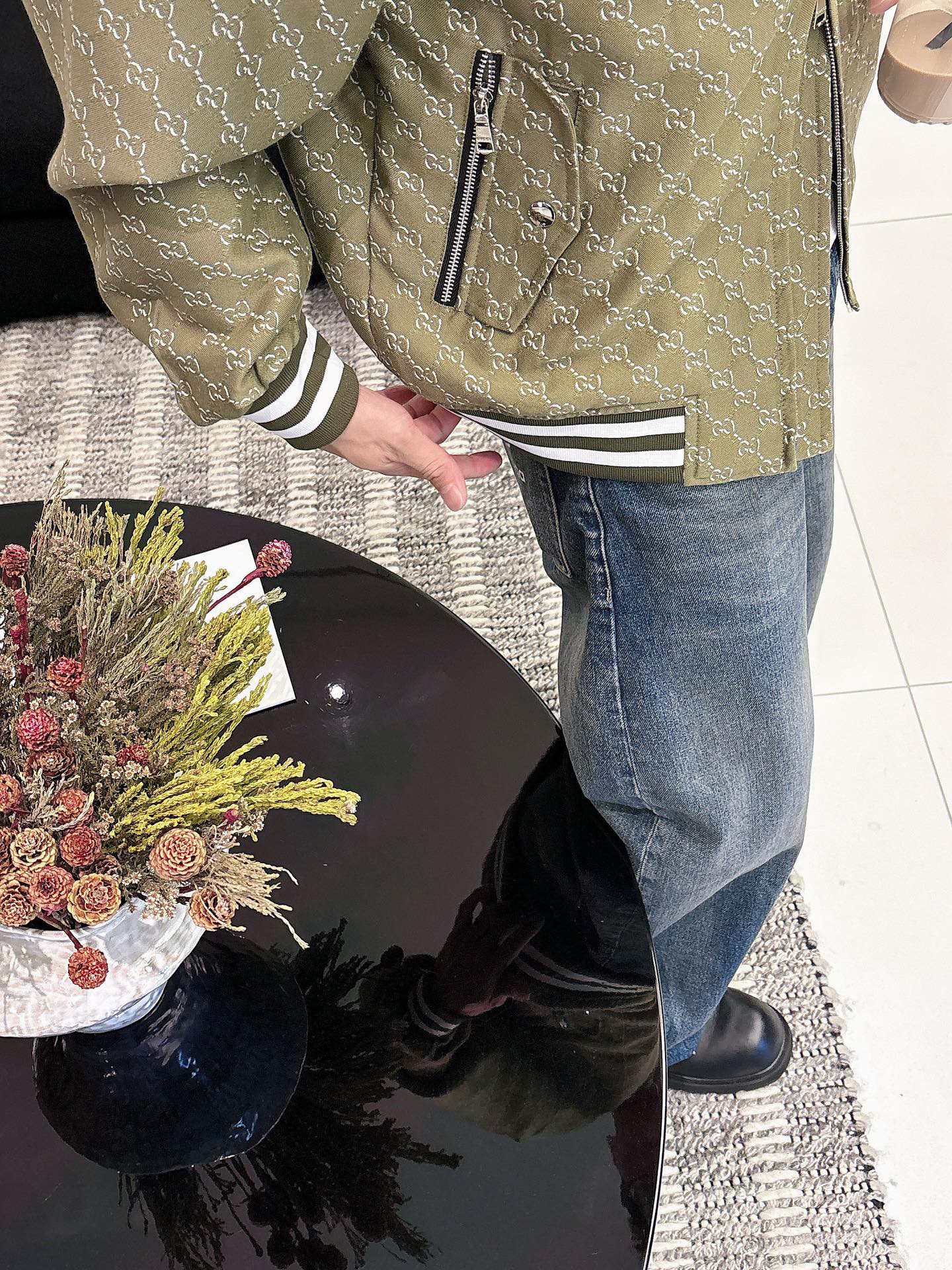Gucci Male Jacket M-xl