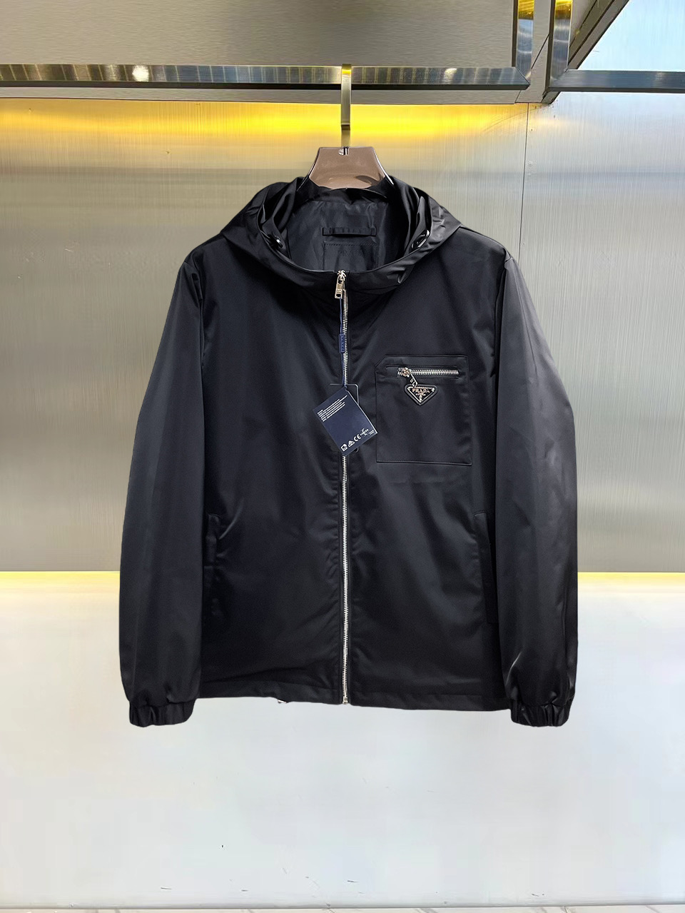 Prada Male Jacket M-xl