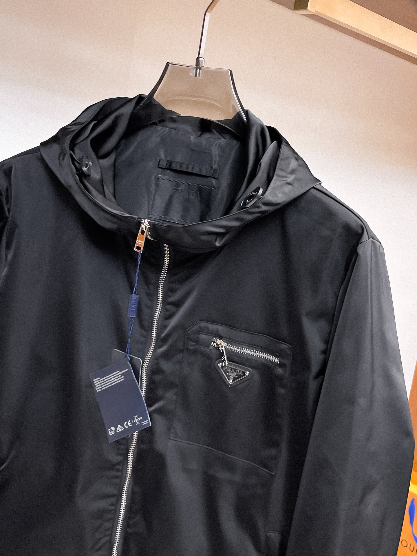 Prada Male Jacket M-xl