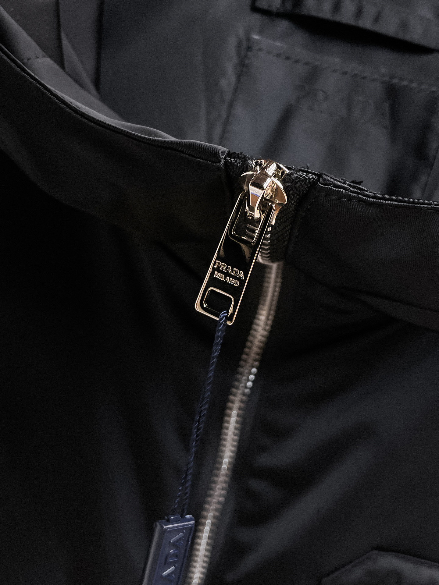 Prada Male Jacket M-xl