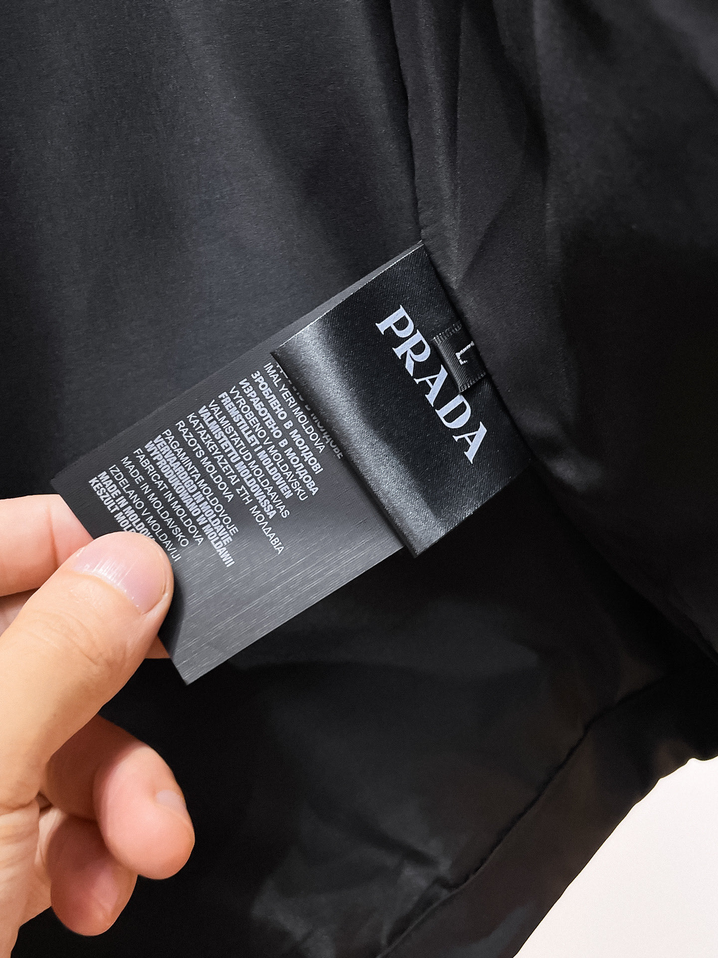 Prada Male Jacket M-xl