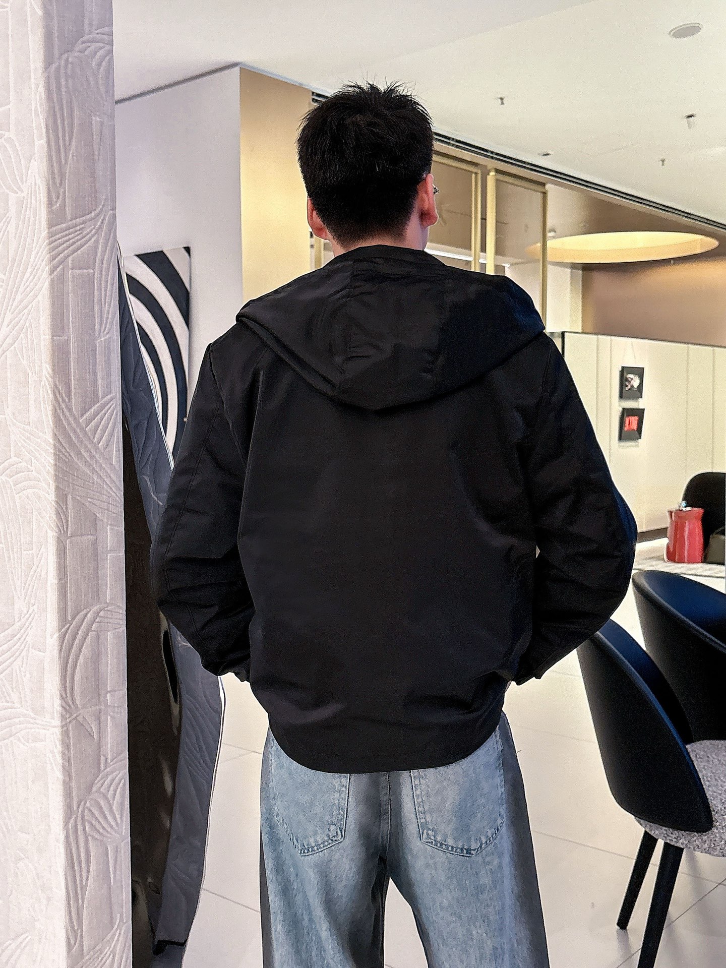Prada Male Jacket M-xl