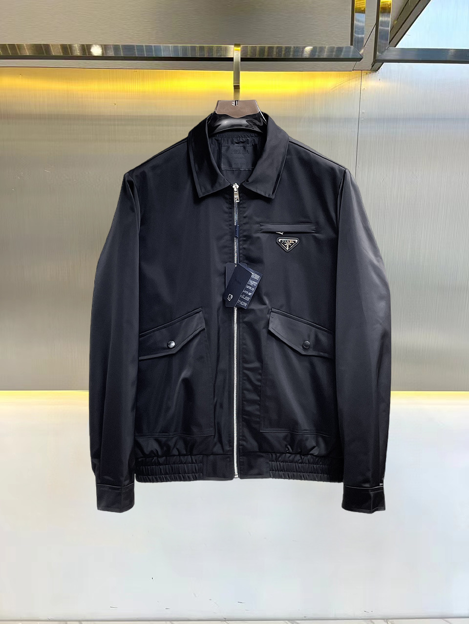 Prada Male Jacket M-xl