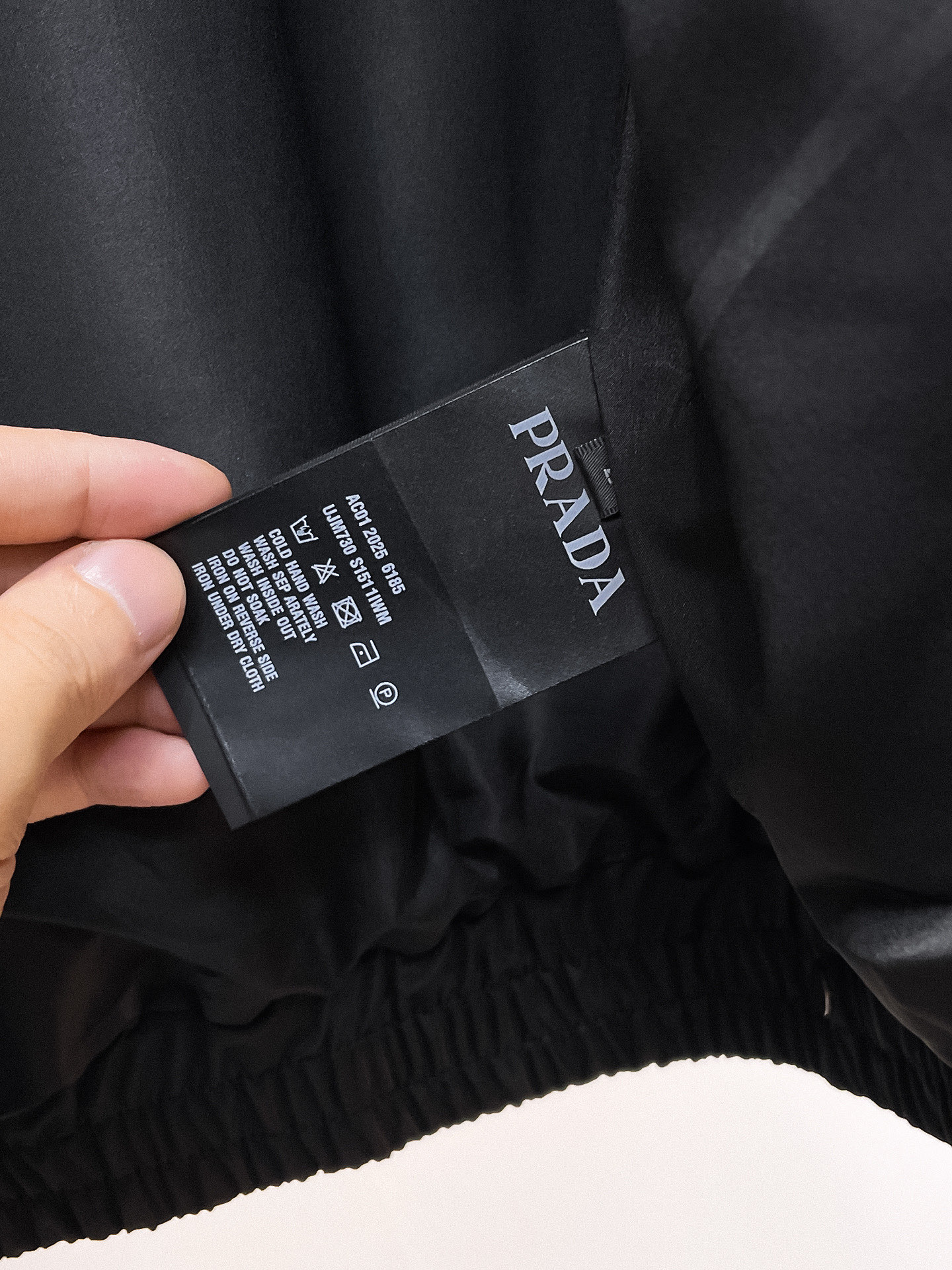 Prada Male Jacket M-xl