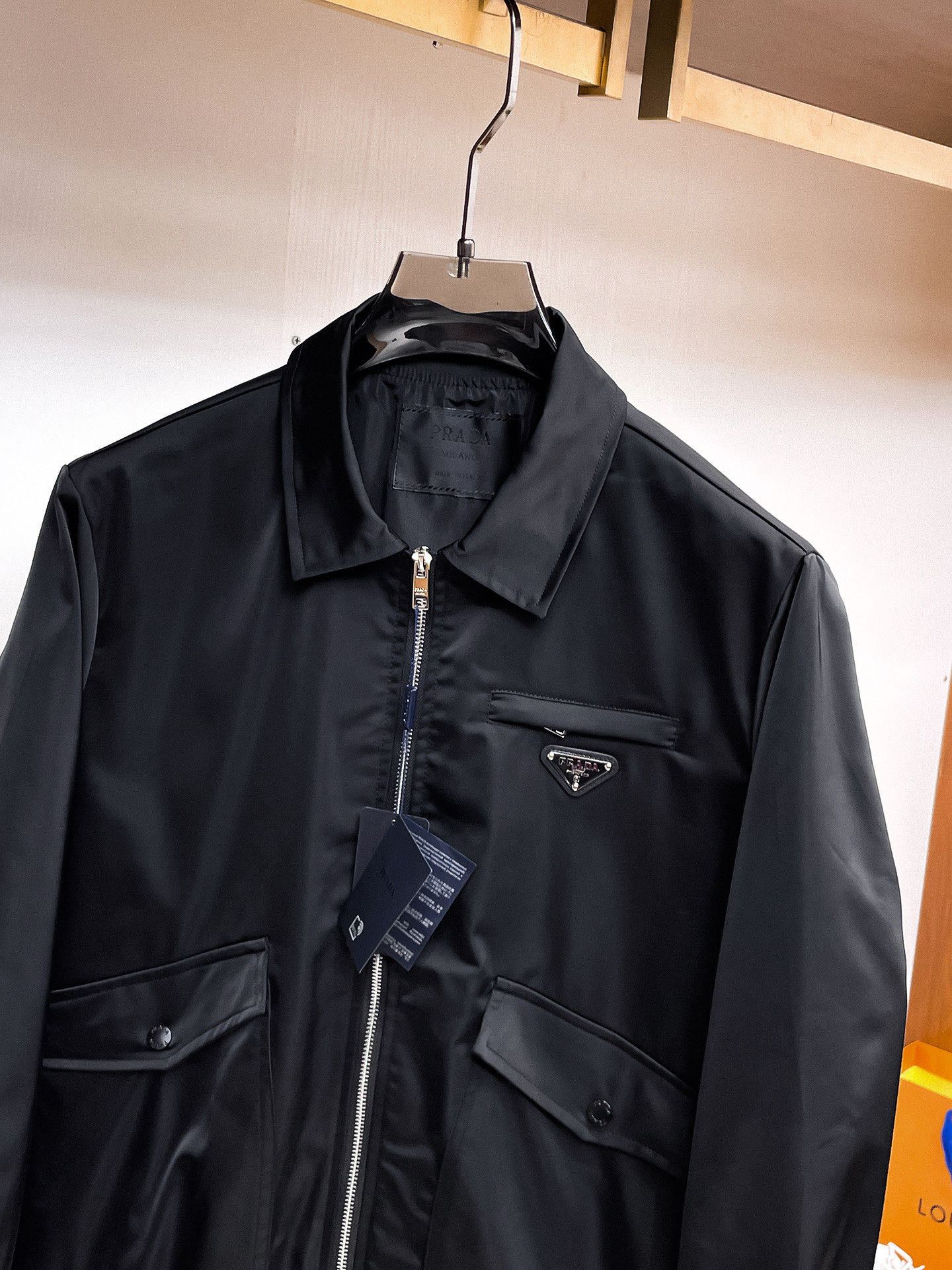 Prada Male Jacket M-xl
