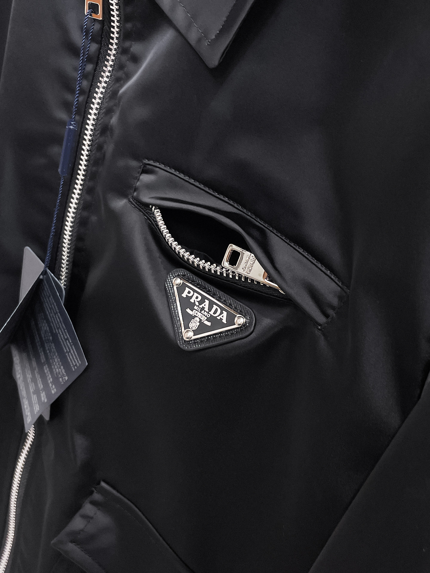 Prada Male Jacket M-xl
