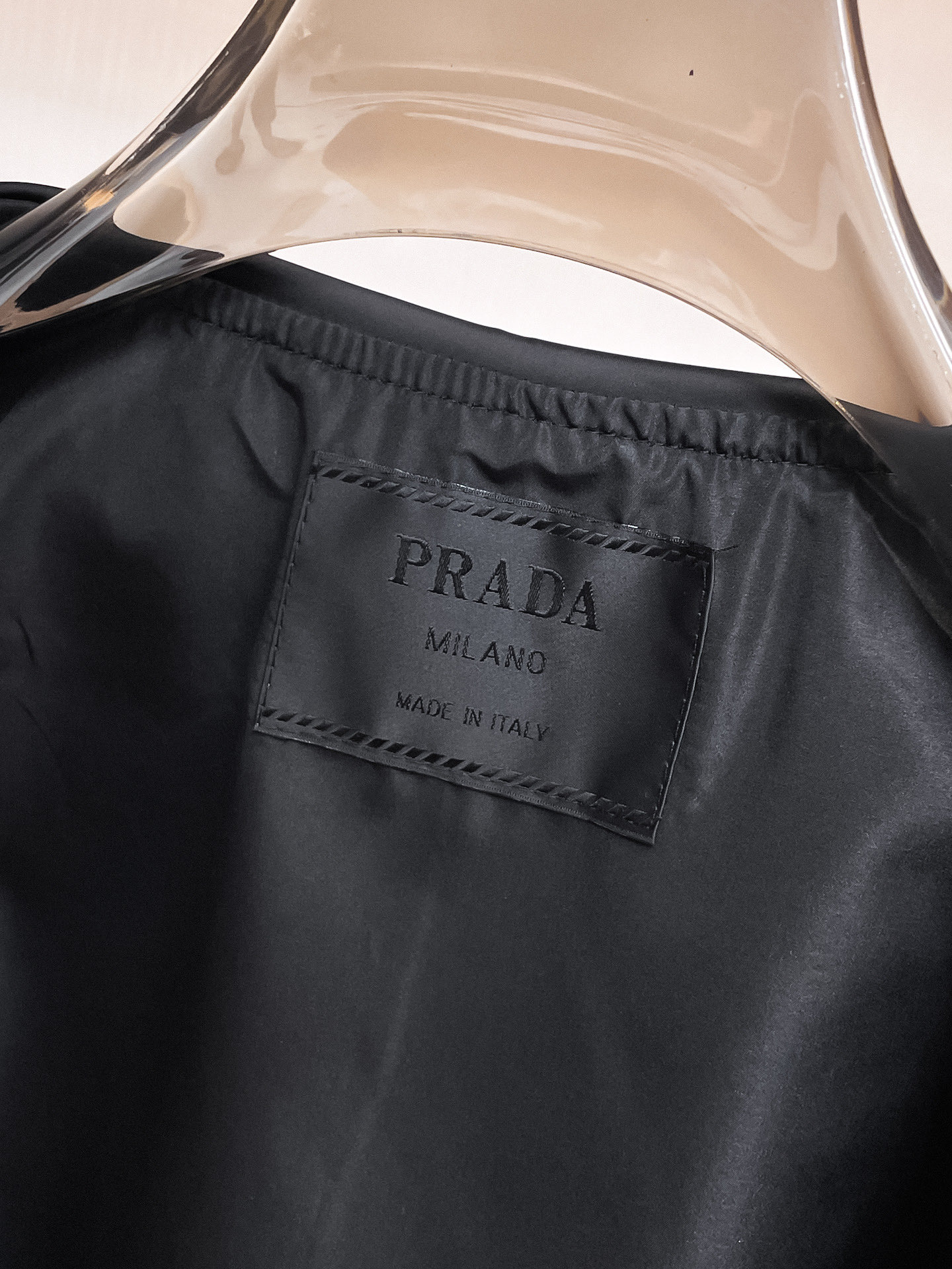 Prada Male Jacket M-xl