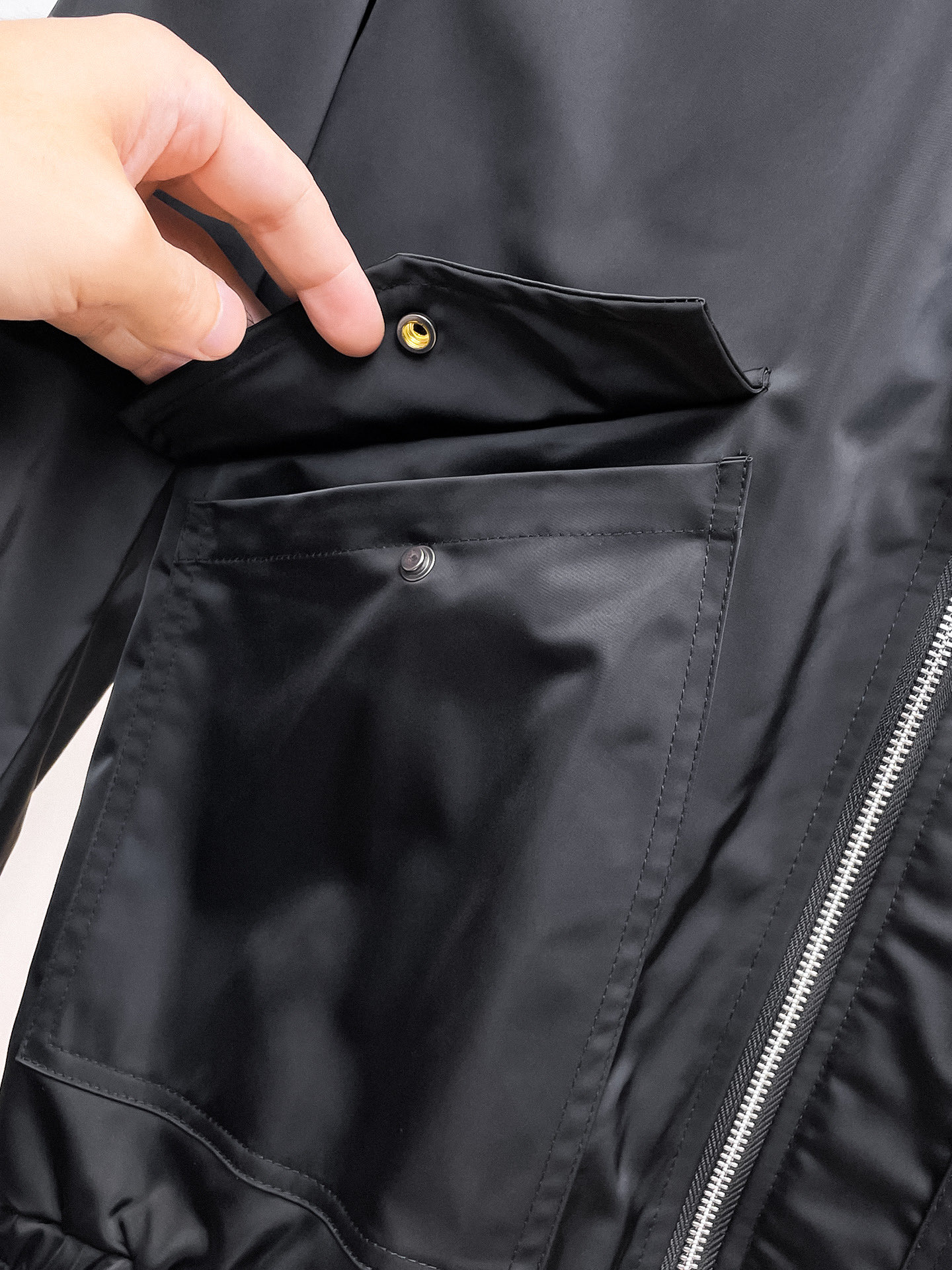 Prada Male Jacket M-xl