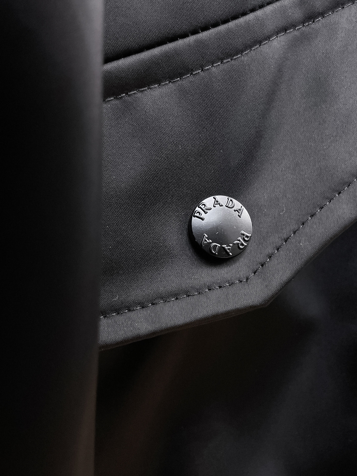 Prada Male Jacket M-xl