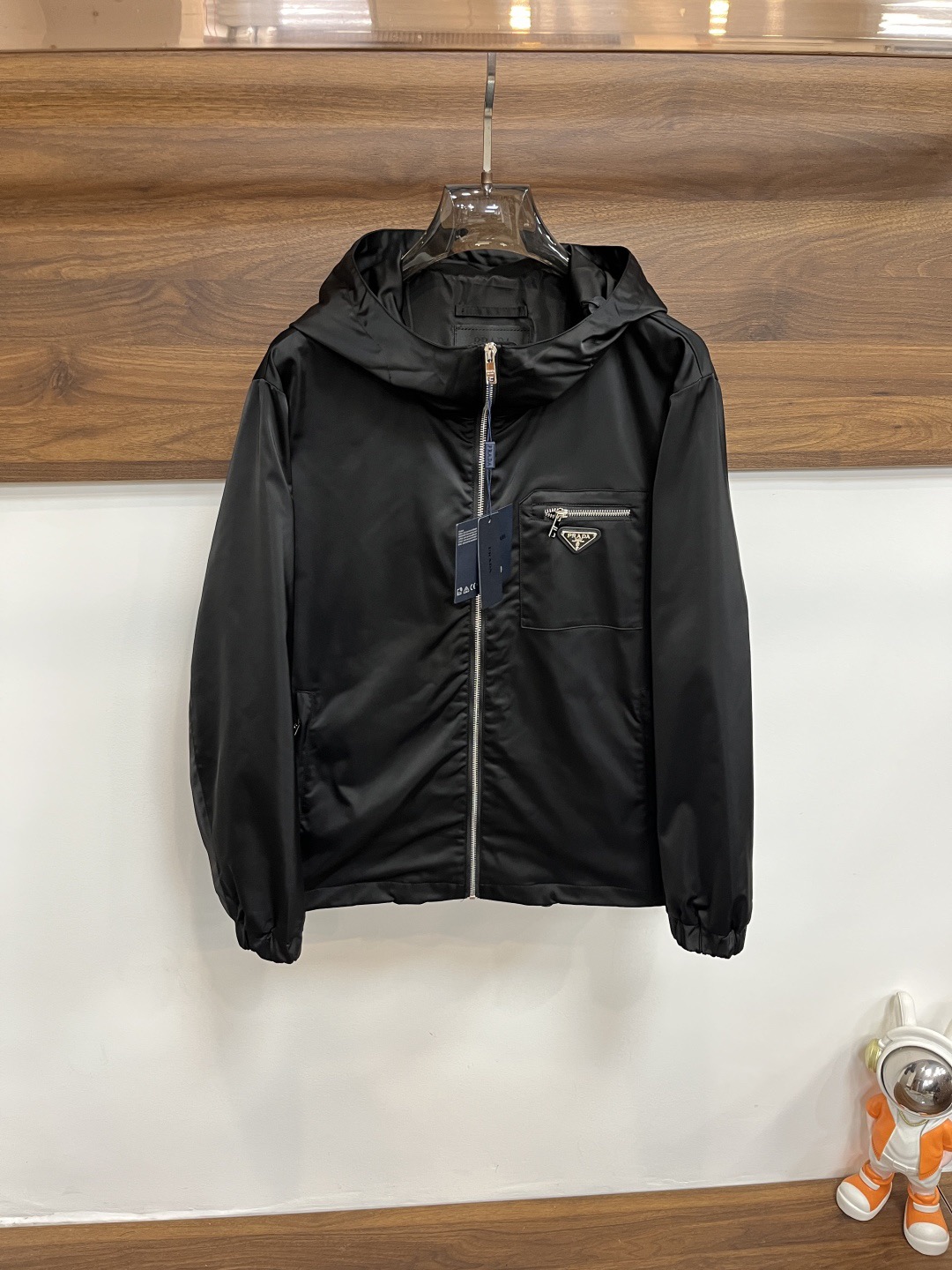Prada Male Jacket M-xl