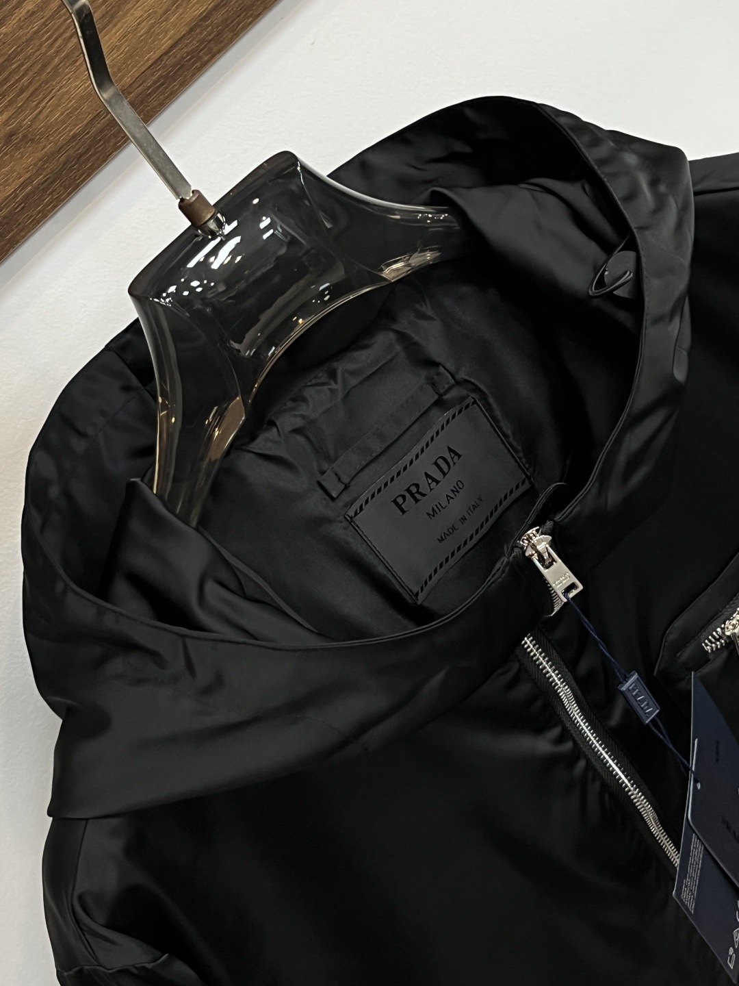 Prada Male Jacket M-xl