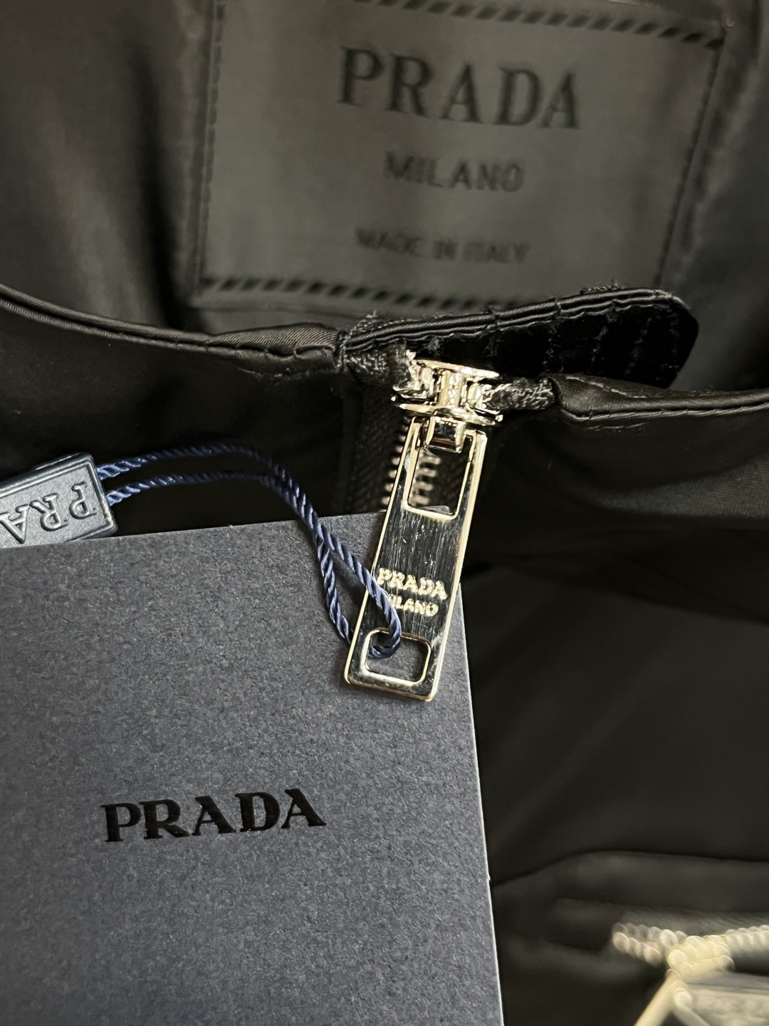 Prada Male Jacket M-xl