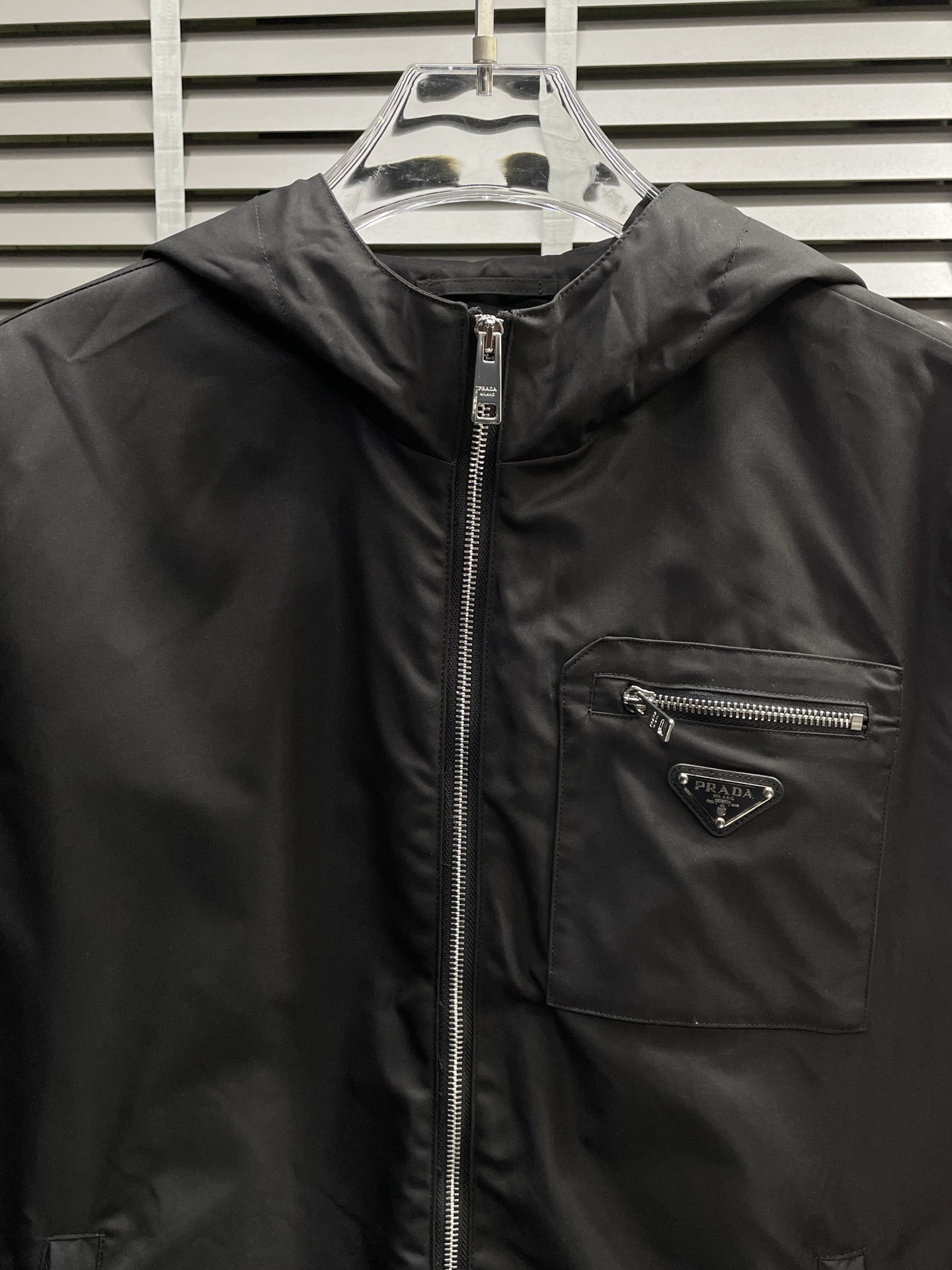 Prada Male Jacket M-xl