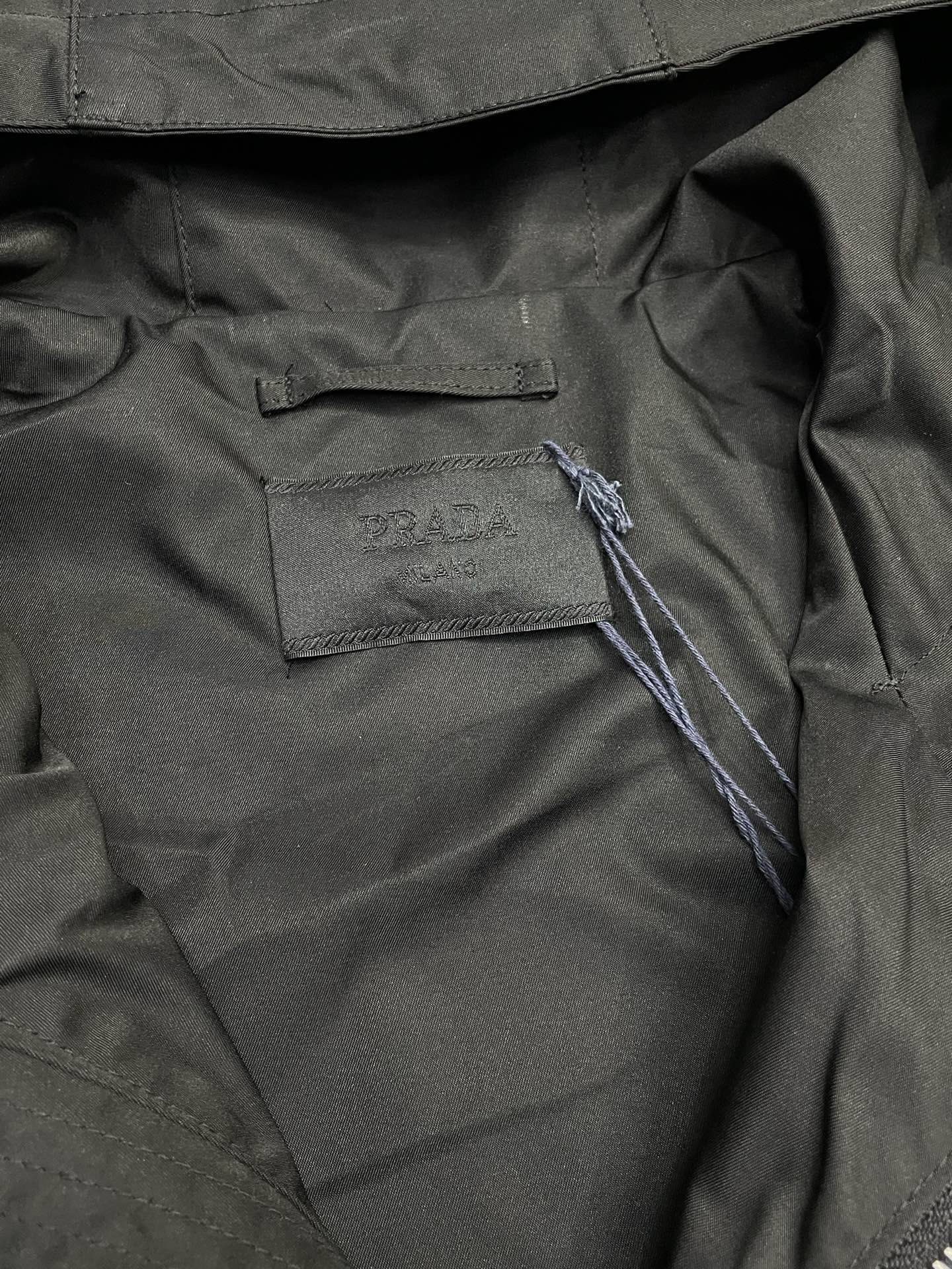 Prada Male Jacket M-xl