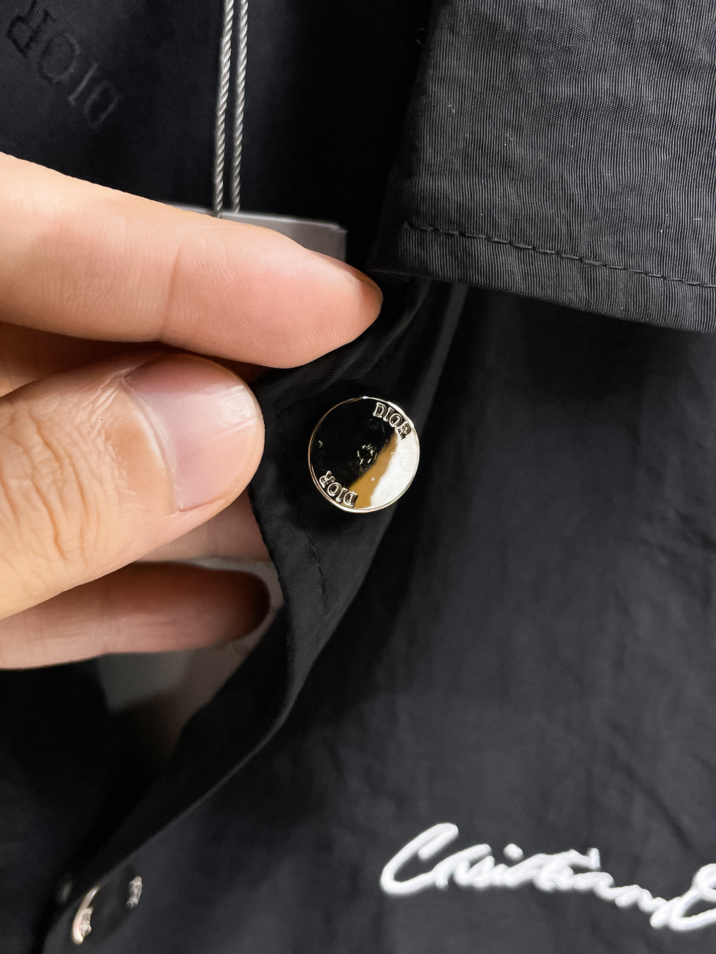 Dior Male Jacket M-xl
