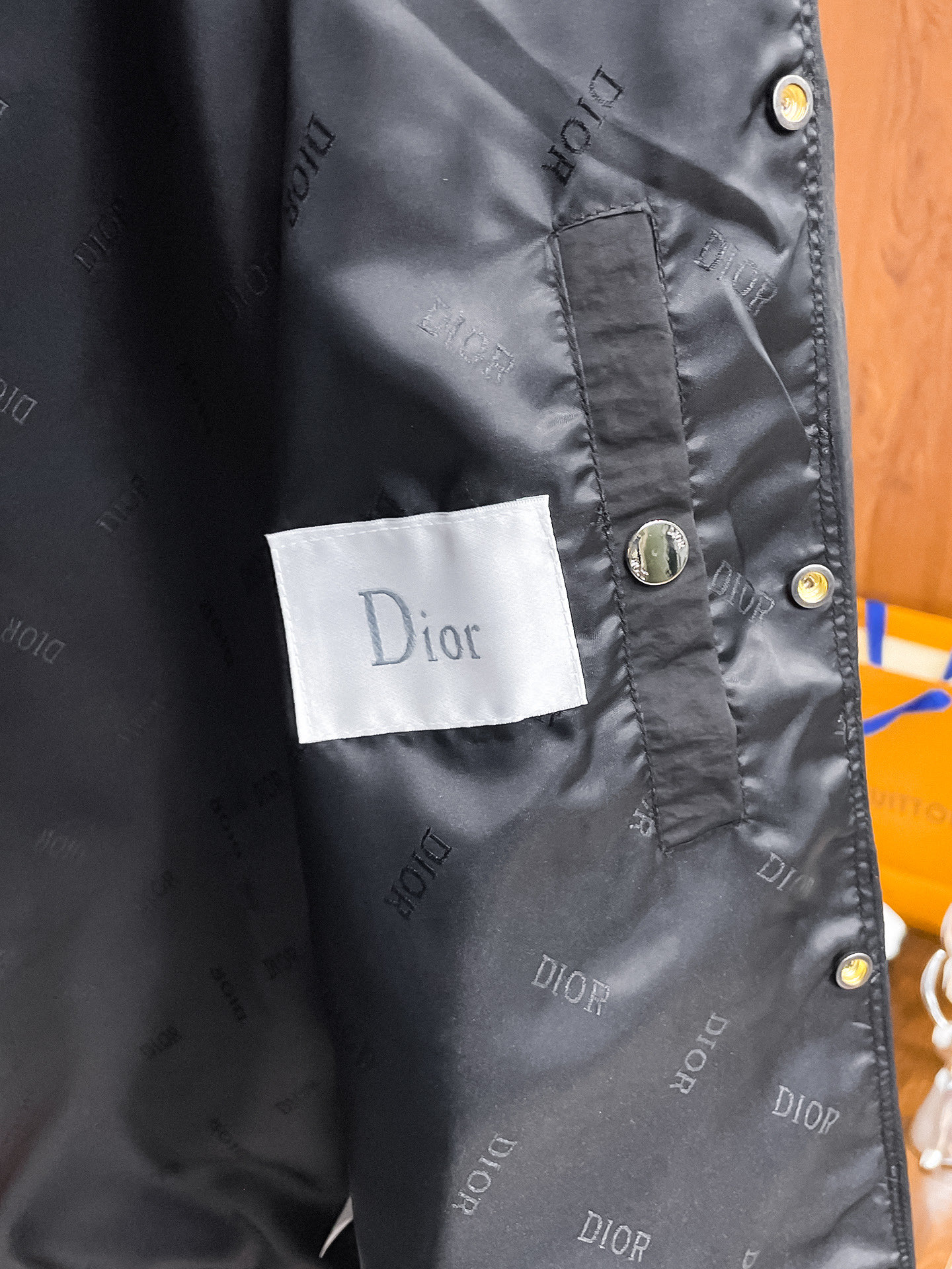 Dior Male Jacket M-xl