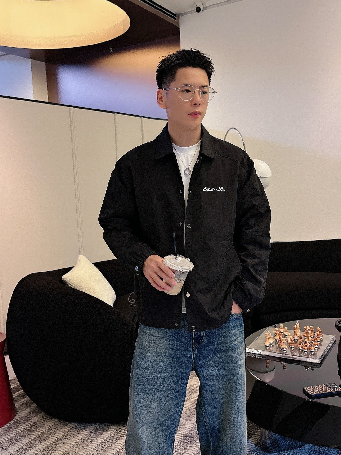 Dior Male Jacket M-xl