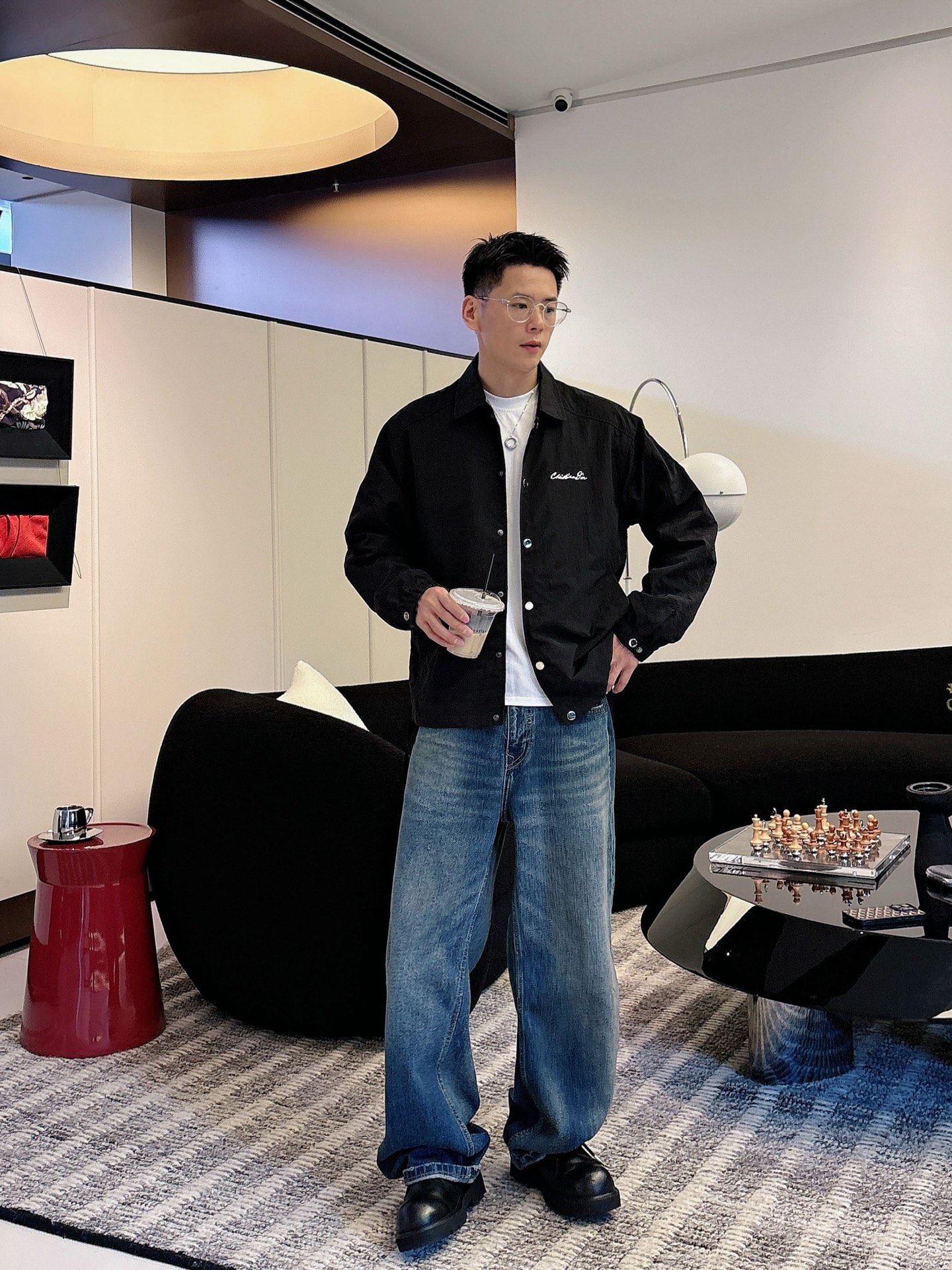 Dior Male Jacket M-xl