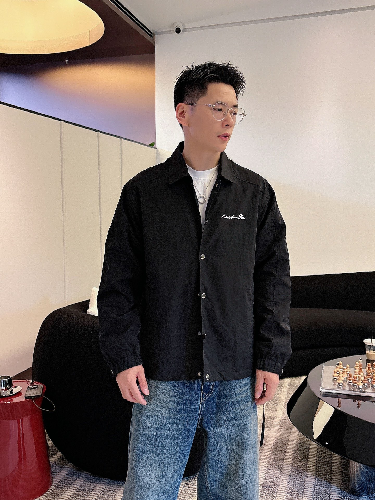 Dior Male Jacket M-xl