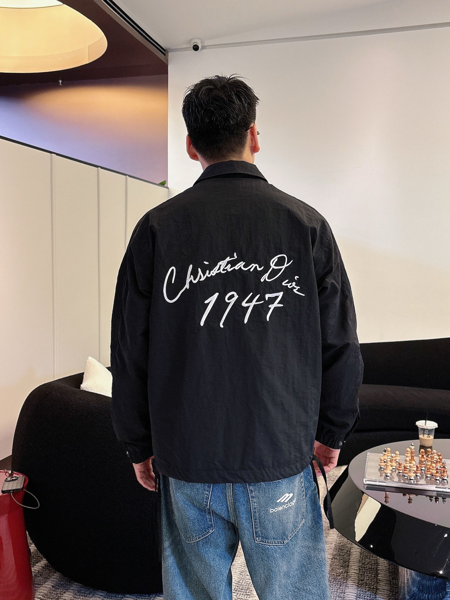 Dior Male Jacket M-xl