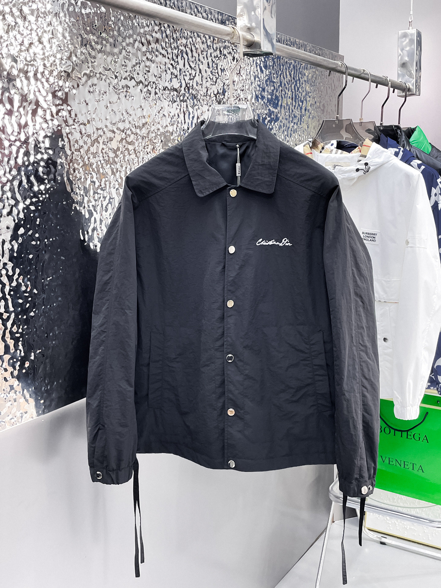 Dior Male Jacket M-xl