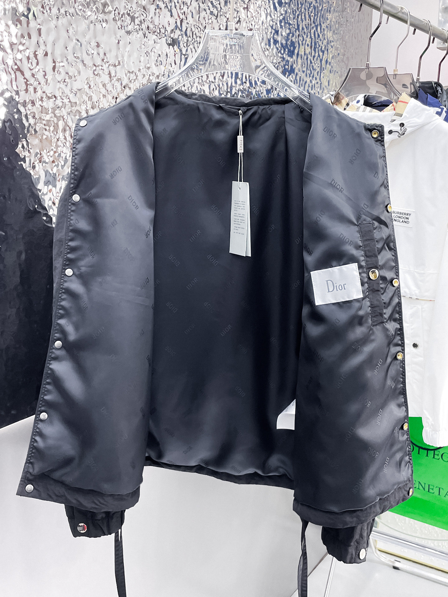 Dior Male Jacket M-xl