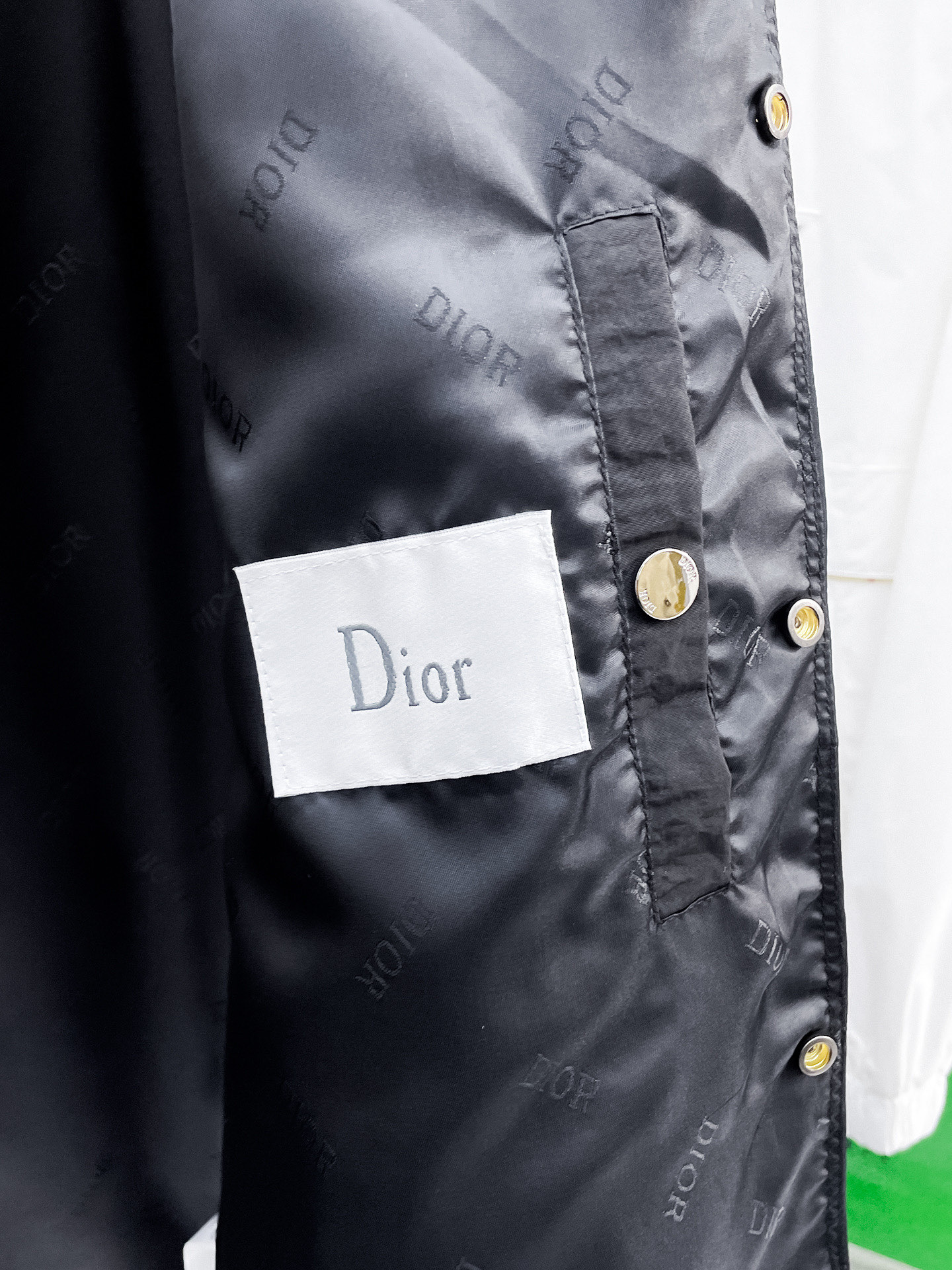 Dior Male Jacket M-xl