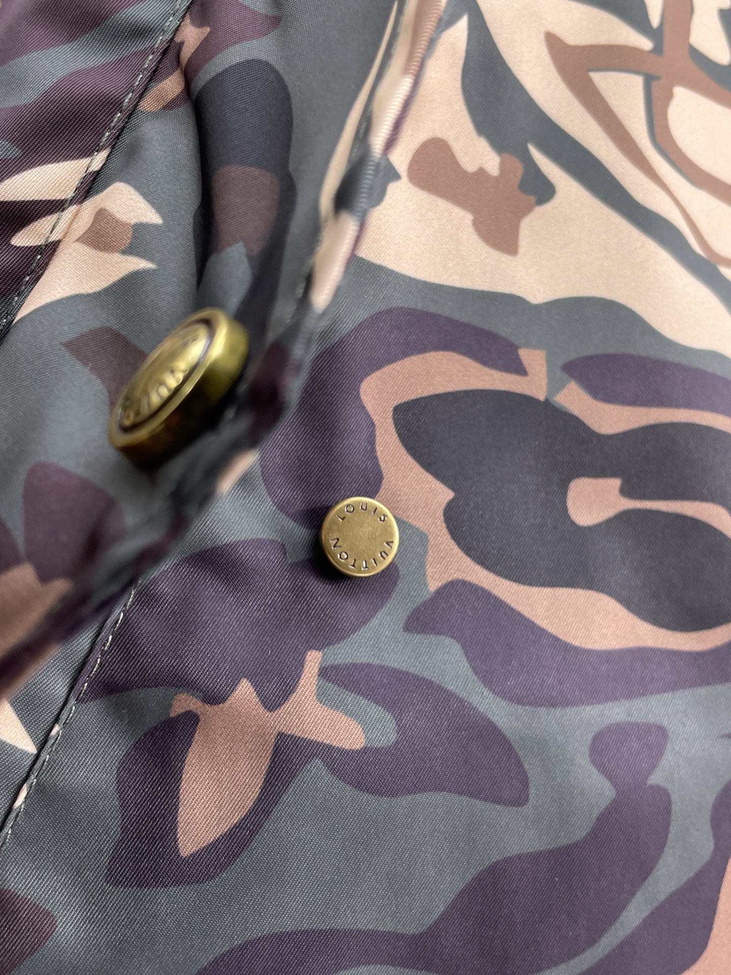 Louis Vuitton Male Jacket M-l-xl