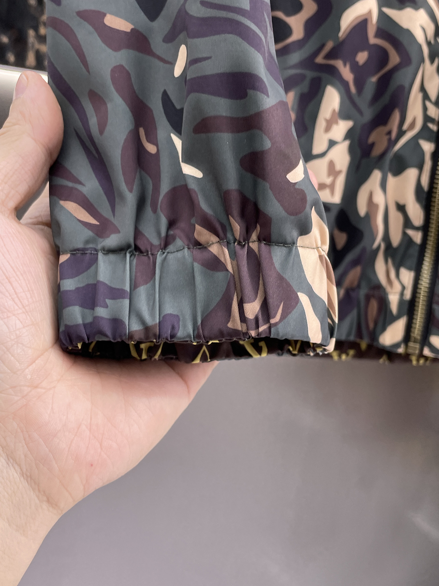 Louis Vuitton Male Jacket M-l-xl