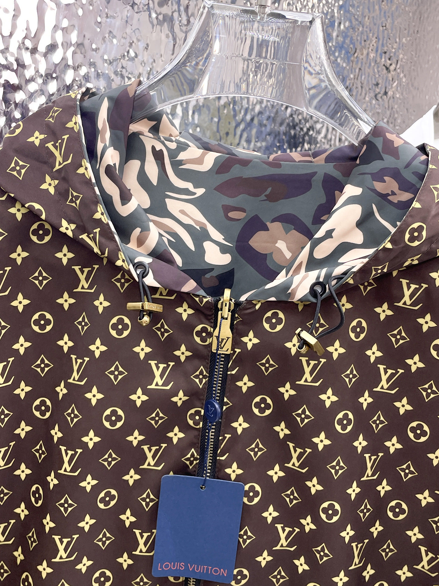 Louis Vuitton Male Jacket M-l-xl