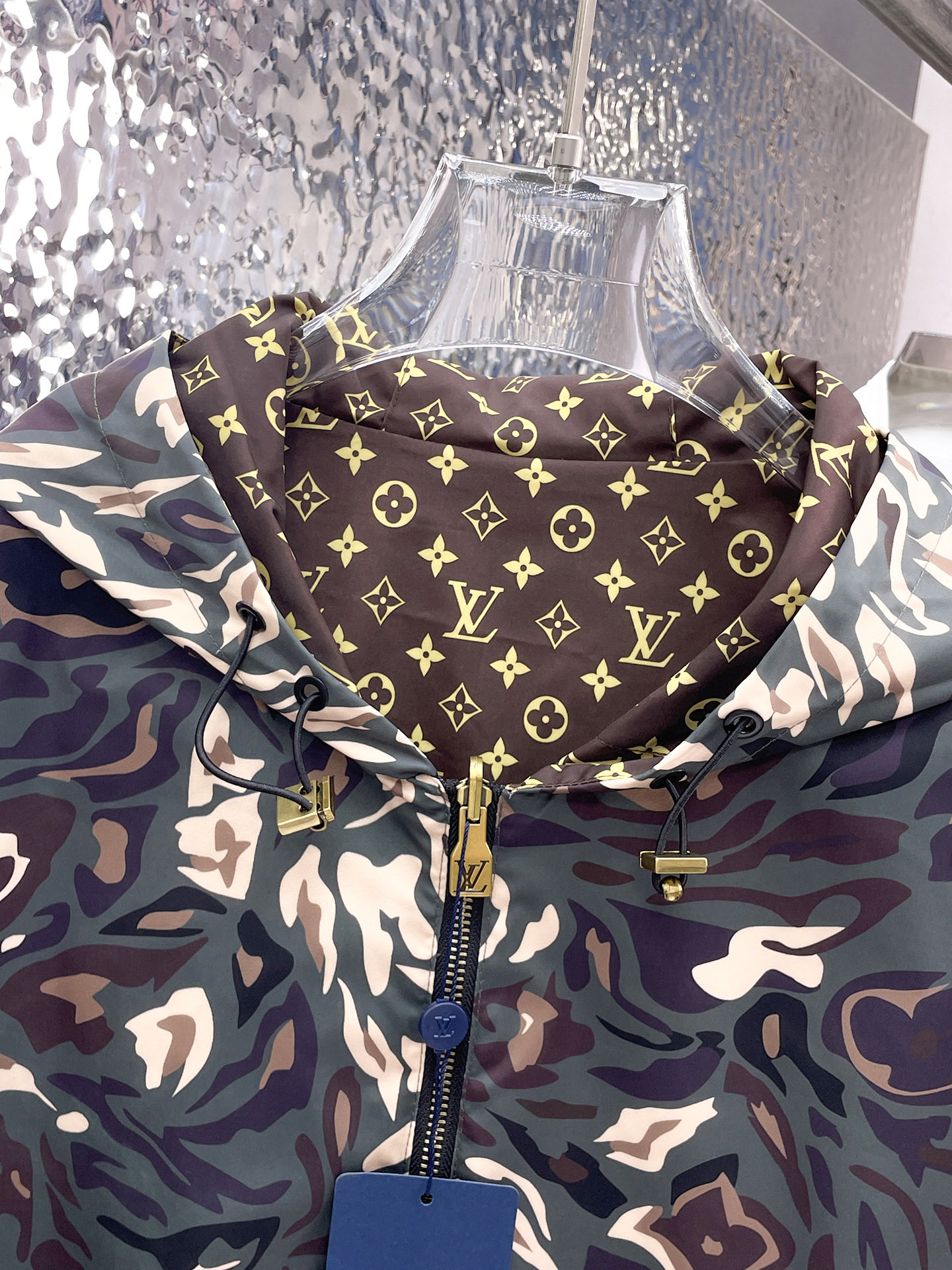 Louis Vuitton Male Jacket M-l-xl