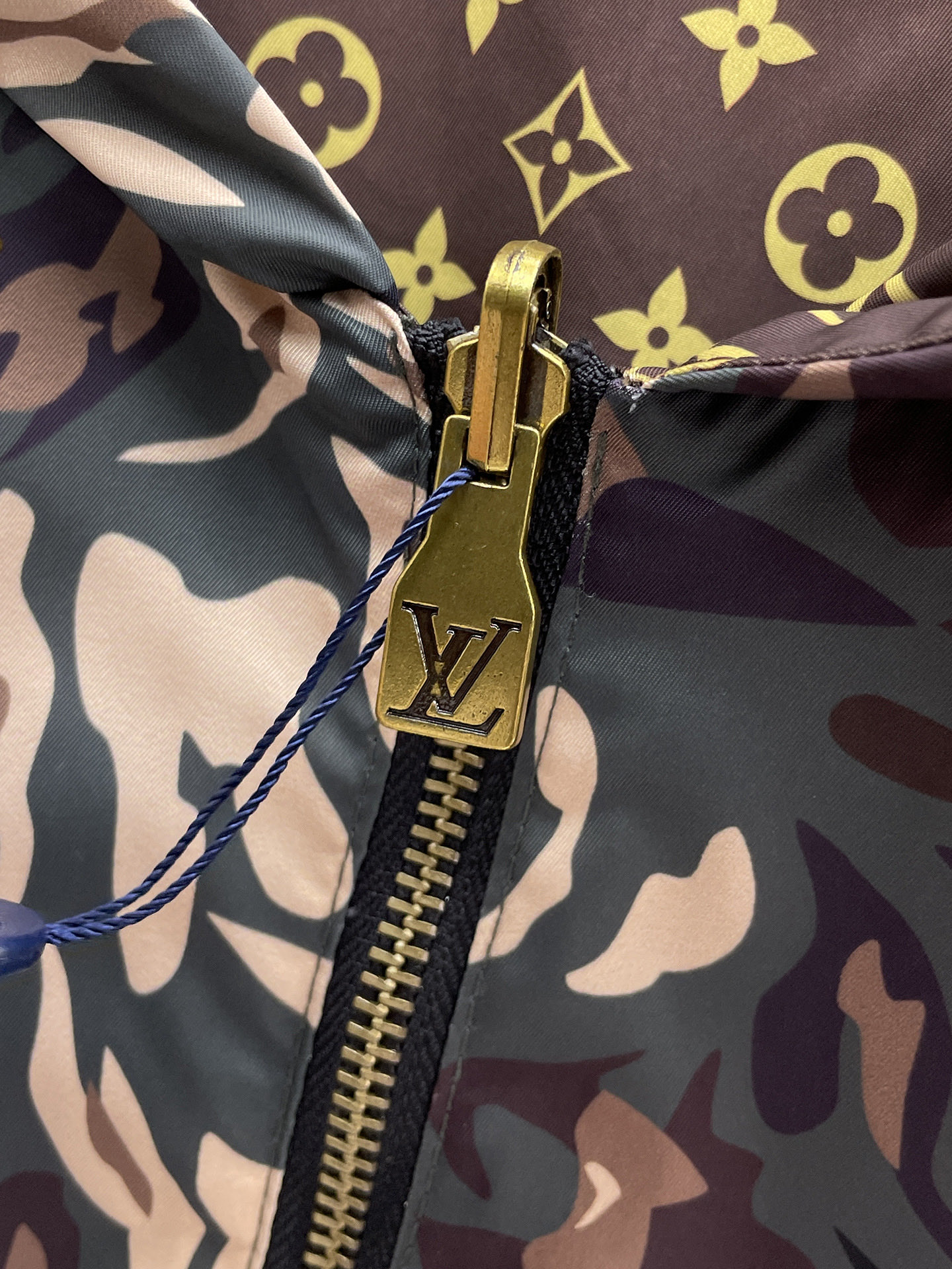Louis Vuitton Male Jacket M-l-xl