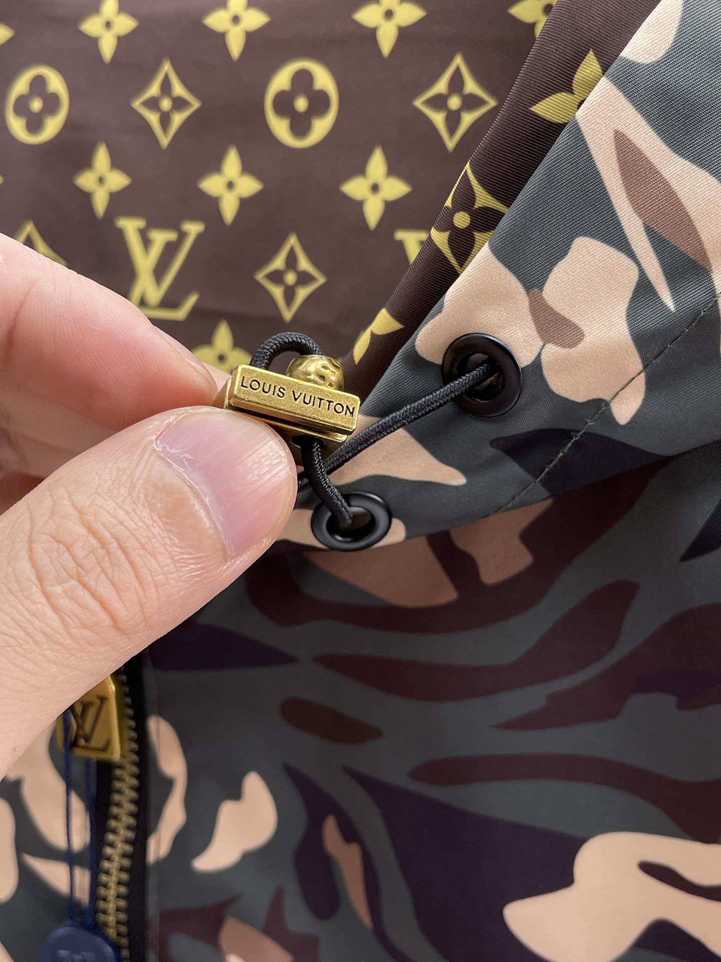 Louis Vuitton Male Jacket M-l-xl