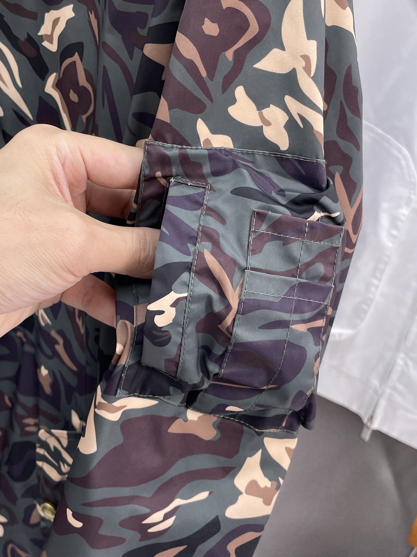 Louis Vuitton Male Jacket M-l-xl