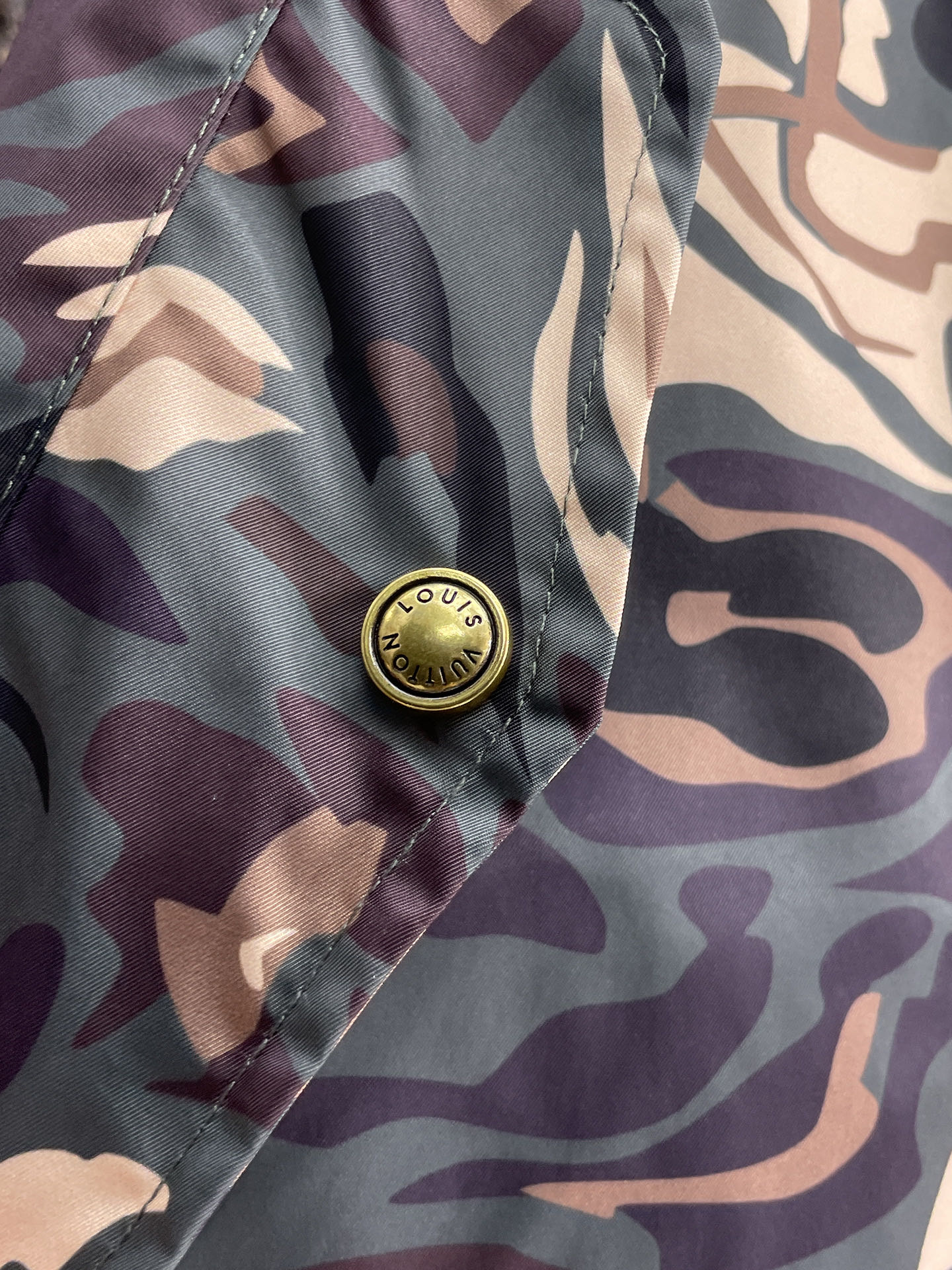Louis Vuitton Male Jacket M-l-xl