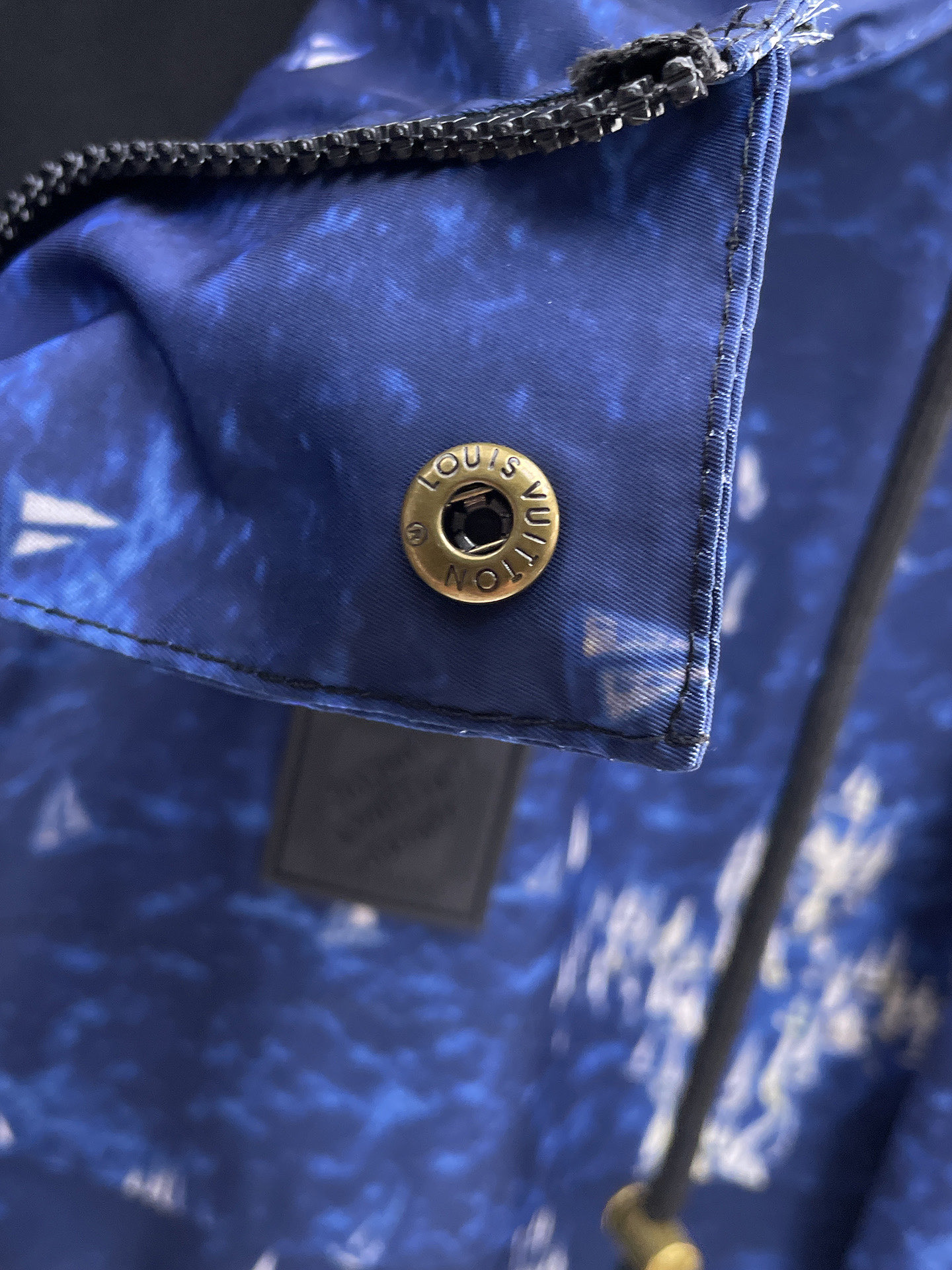 Louis Vuitton Male Jacket M-l-xl