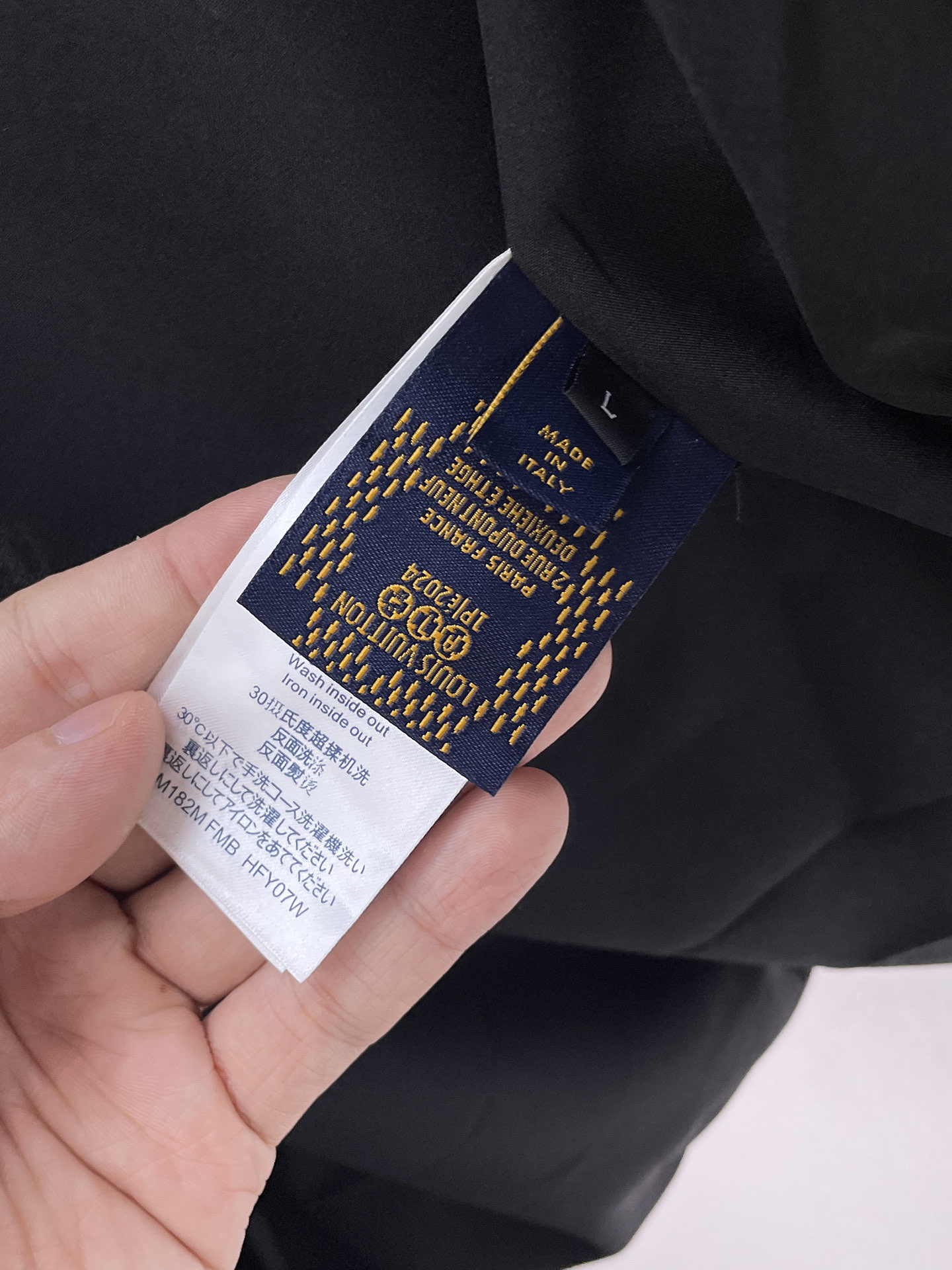 Louis Vuitton Male Jacket M-l-xl