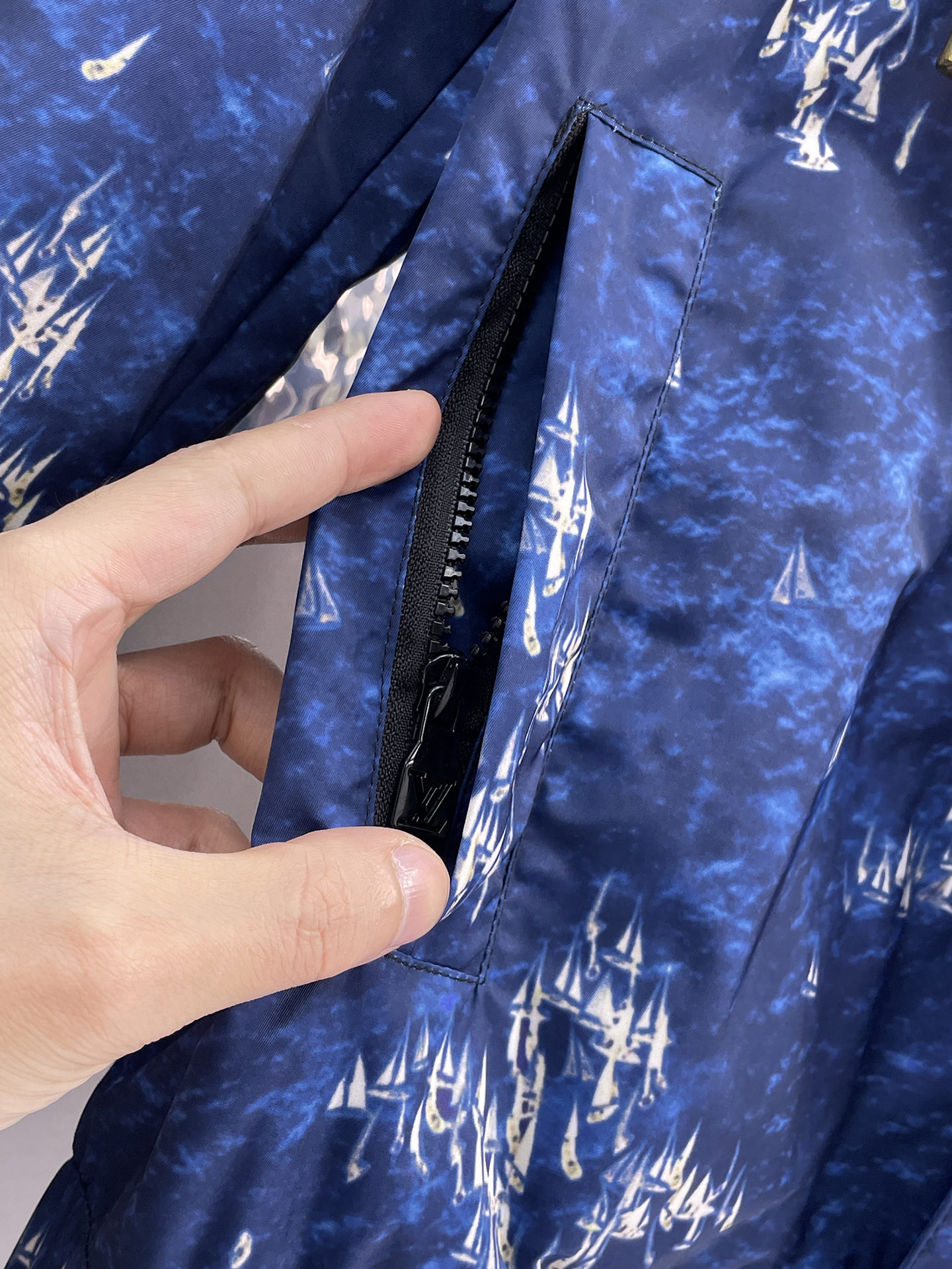 Louis Vuitton Male Jacket M-l-xl