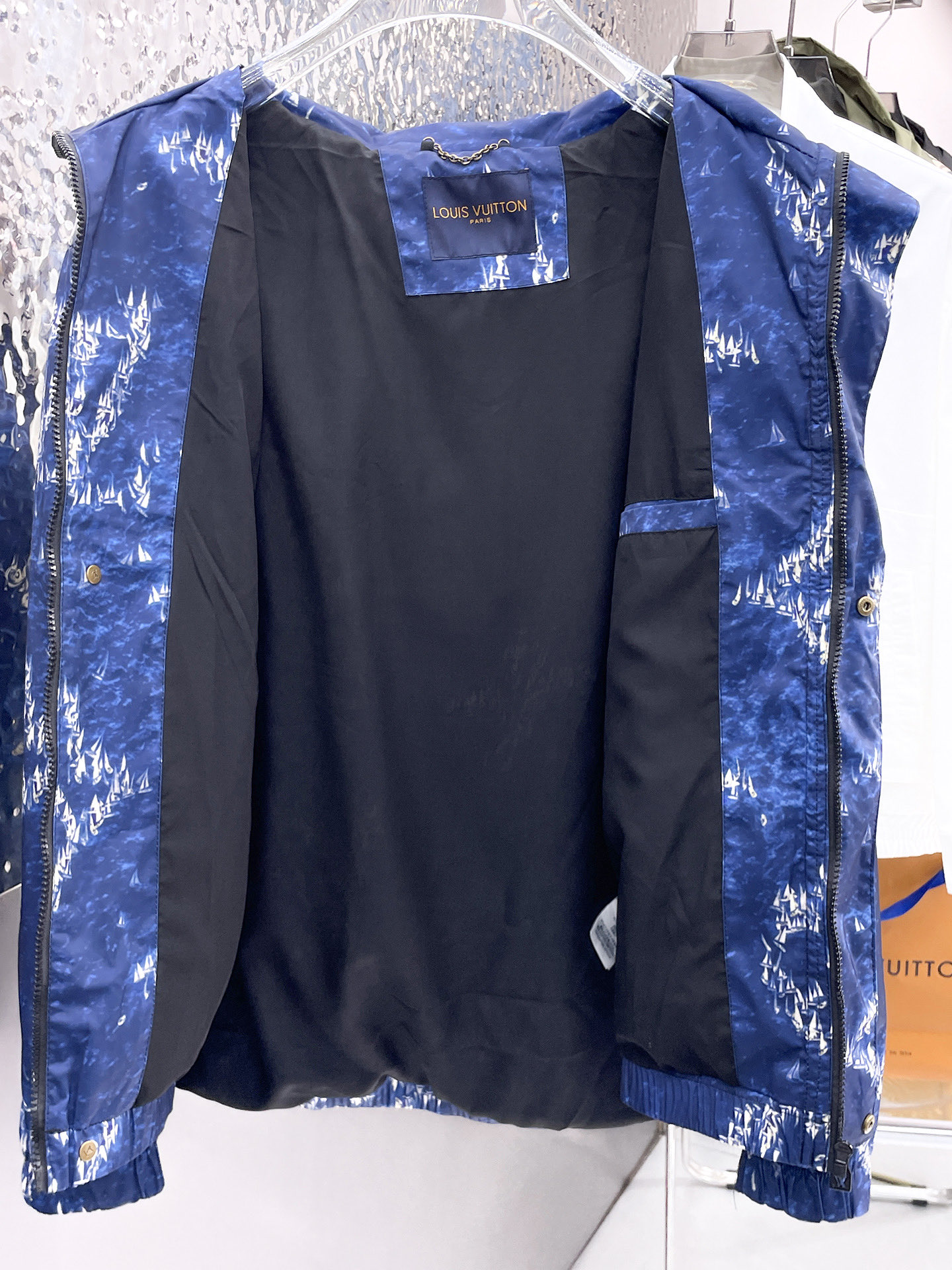 Louis Vuitton Male Jacket M-l-xl